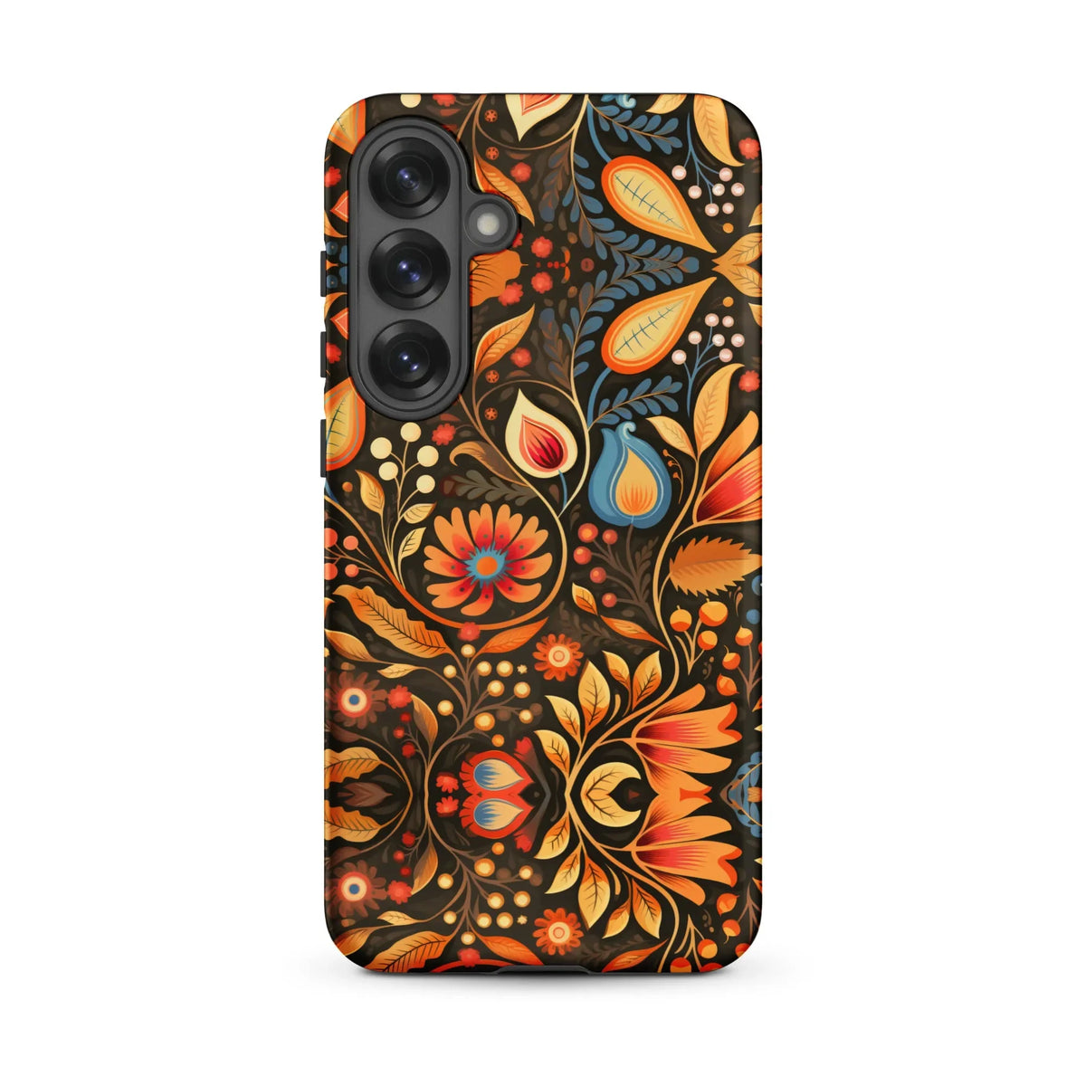 Bamberg Harvest Bavarian Samsung Case - The Global Wanderer