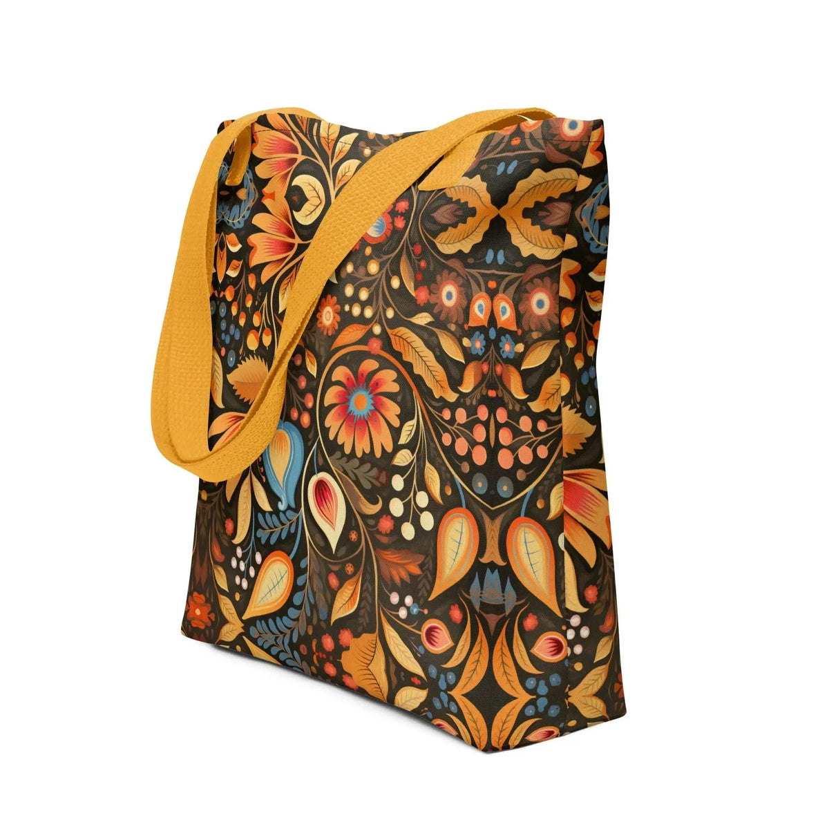 Bamberg Harvest Bavarian Tote Bag - The Global Wanderer