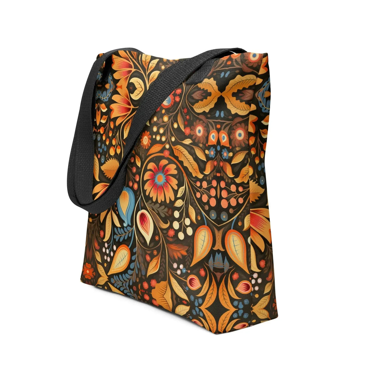 Bamberg Harvest Bavarian Tote Bag - The Global Wanderer