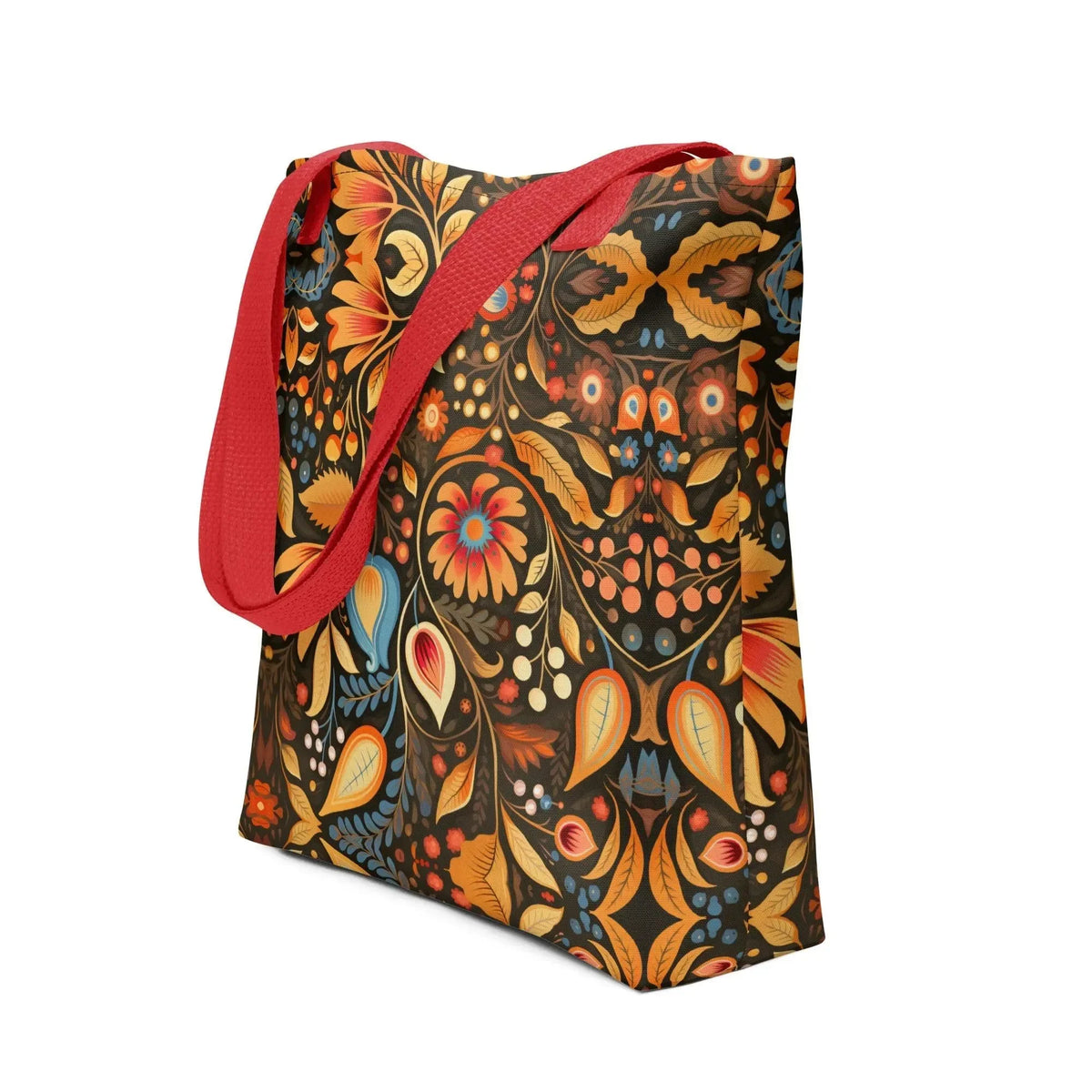 Bamberg Harvest Bavarian Tote Bag - The Global Wanderer