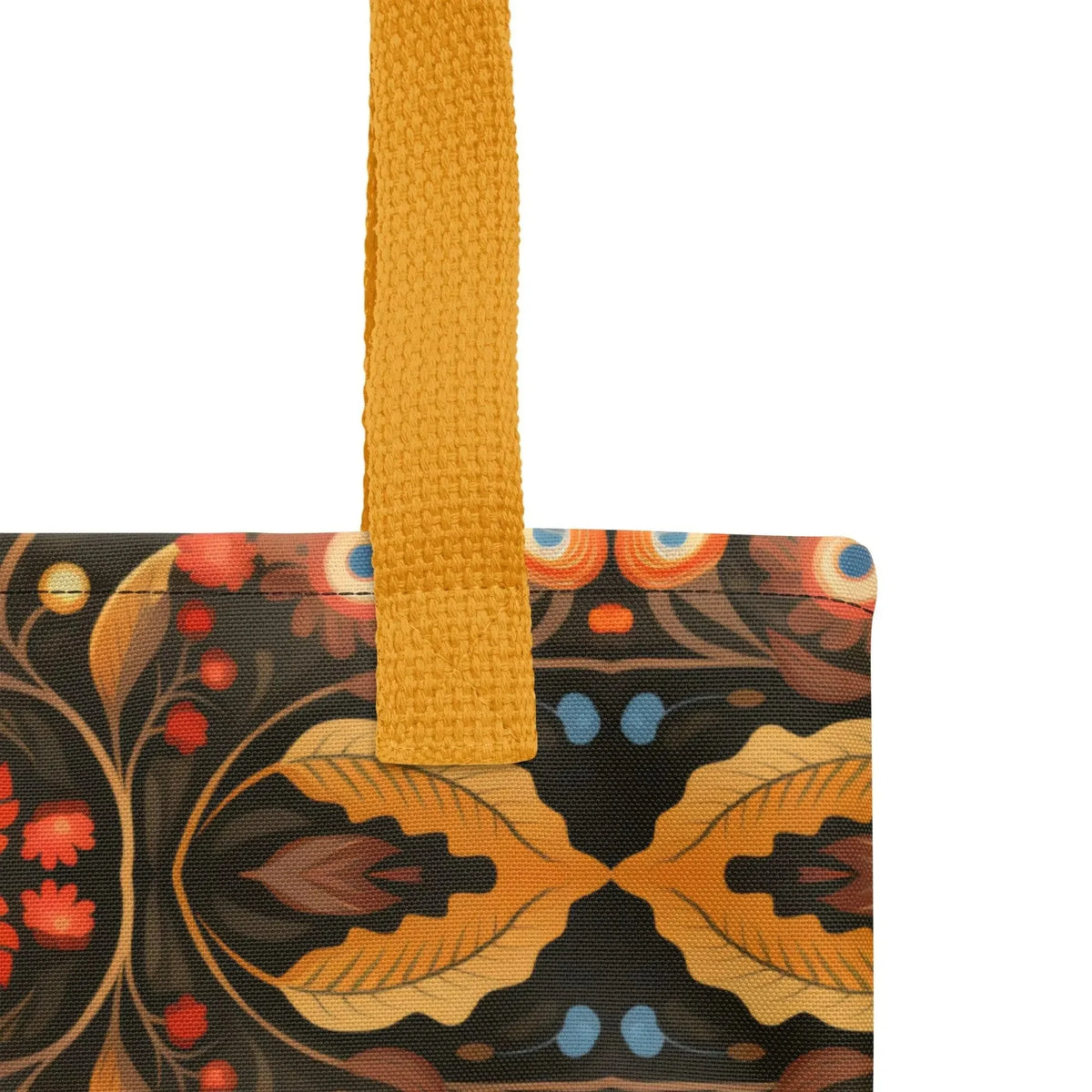 Bamberg Harvest Bavarian Tote Bag - The Global Wanderer