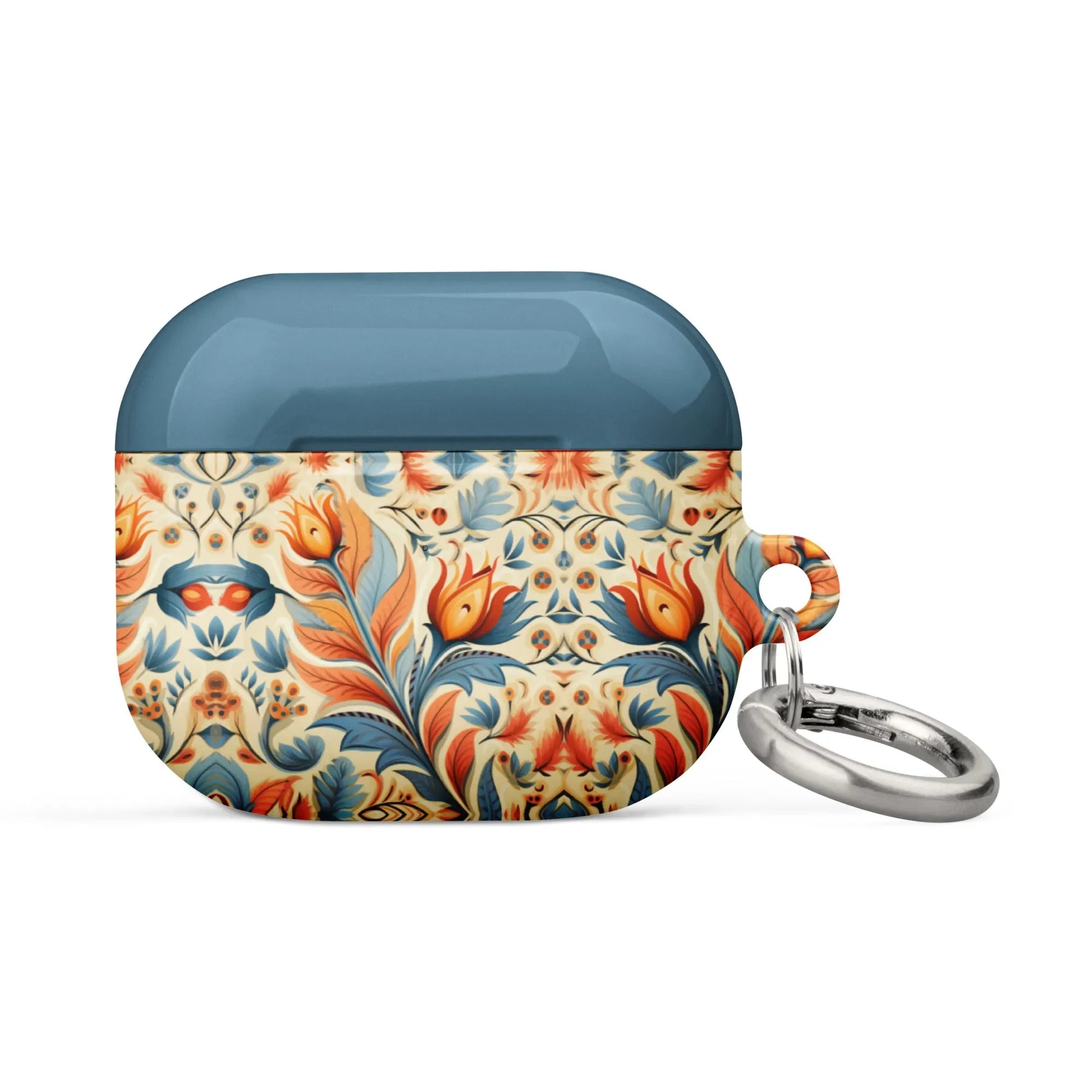 Bavarian Fall Folk Art AirPod 3 Case - The Global Wanderer