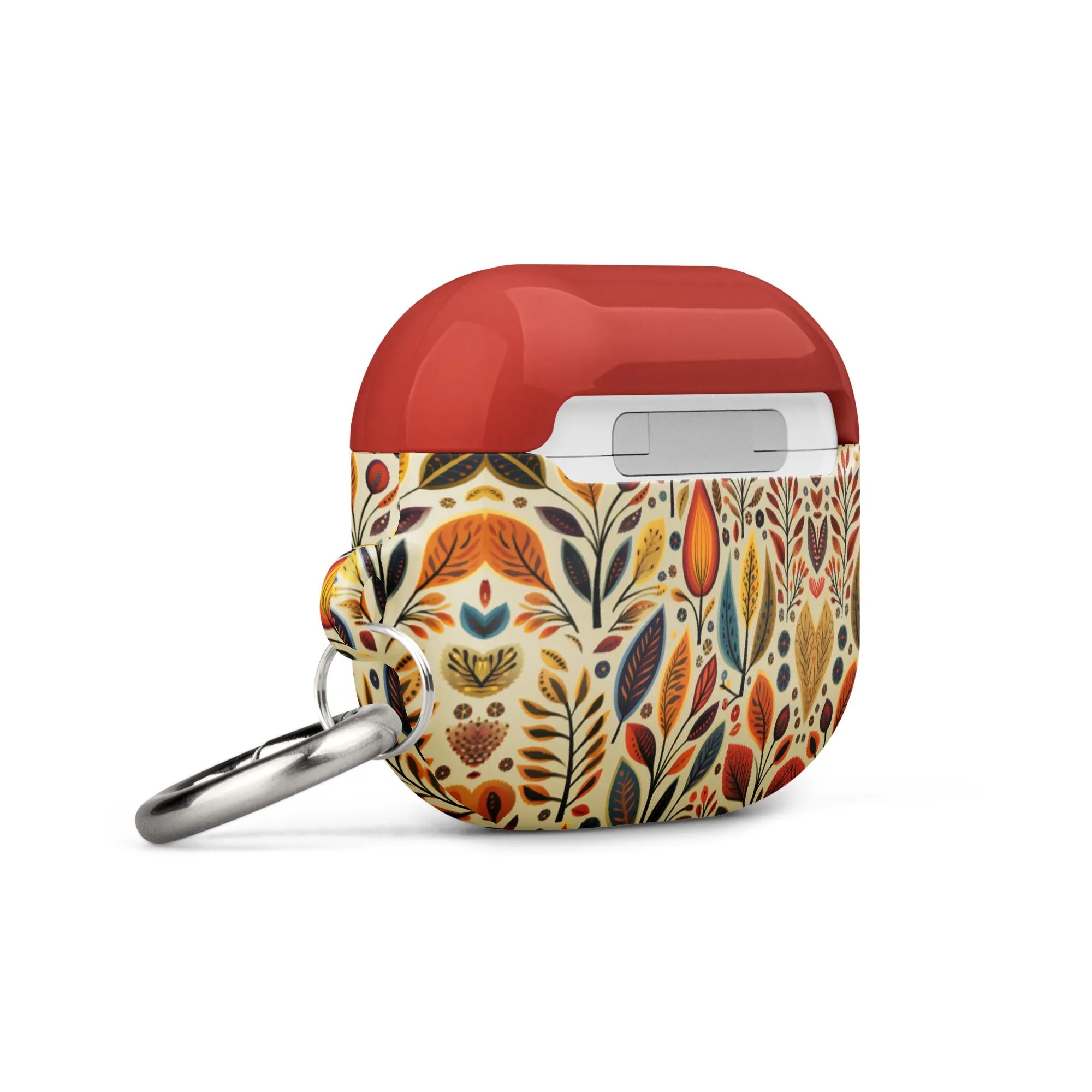 Bavarian Fall Folk Art AirPod 3 Case - The Global Wanderer