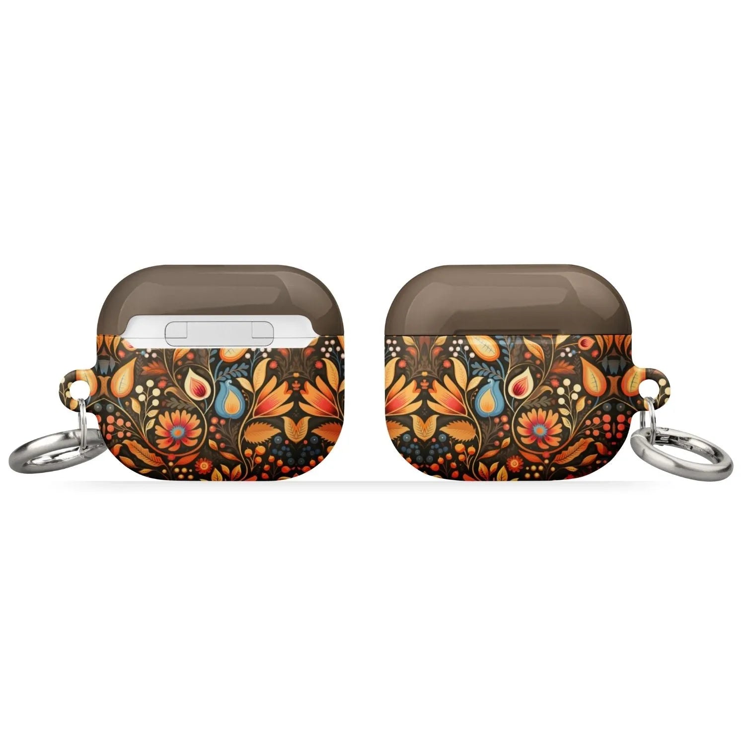 Bavarian Fall Folk Art AirPod 3 Case - The Global Wanderer