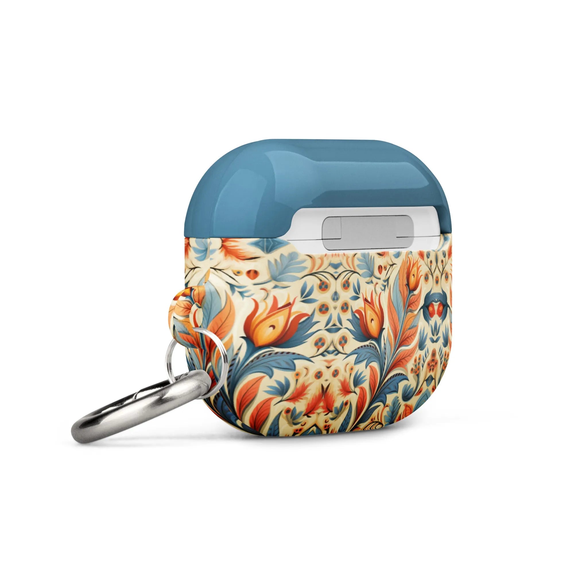 Bavarian Fall Folk Art AirPod 3 Case - The Global Wanderer