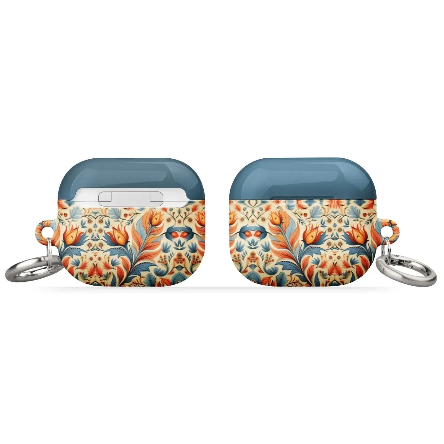 Bavarian Fall Folk Art AirPod 3 Case - The Global Wanderer