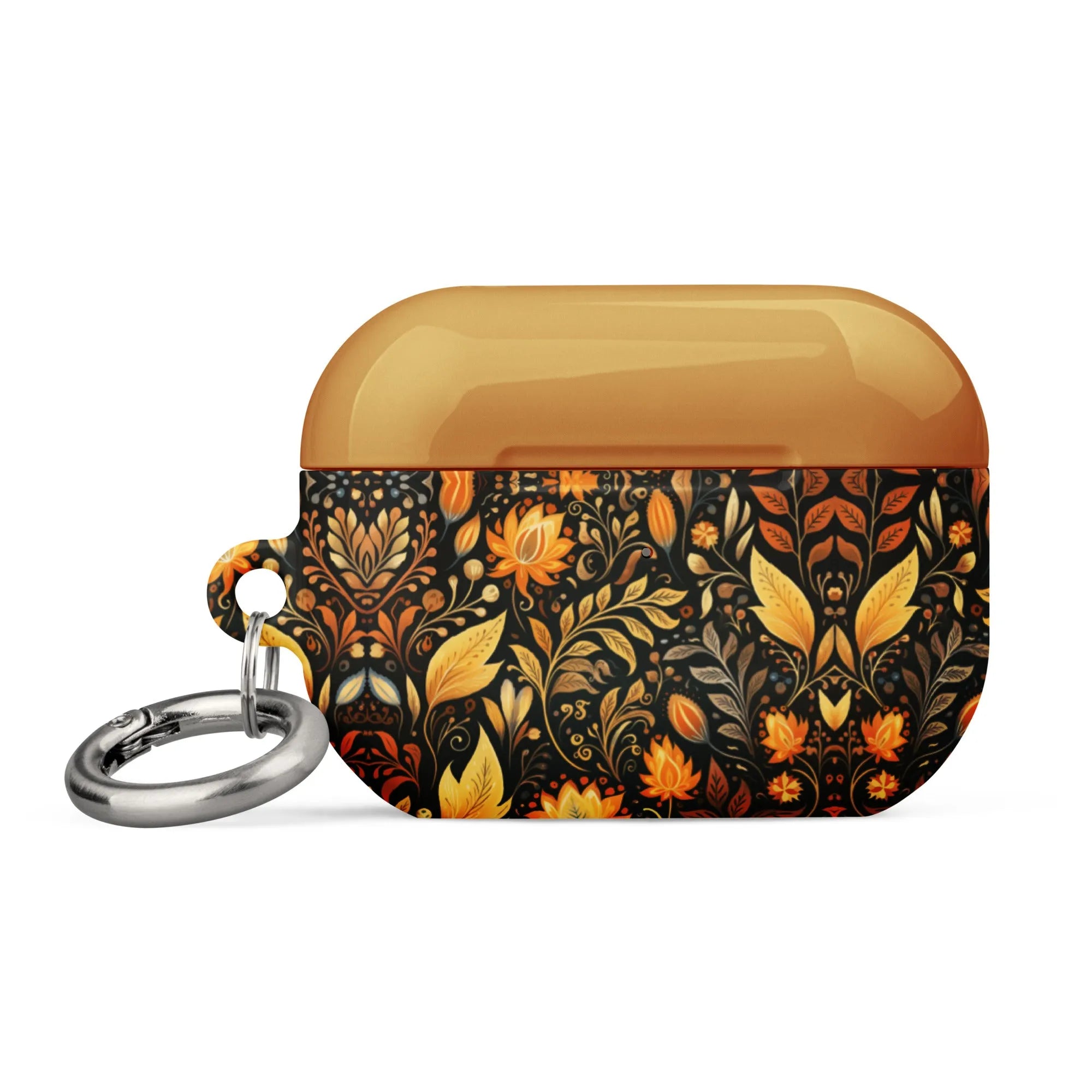 Bavarian Fall Folk Art AirPod Pro 2 Case - The Global Wanderer