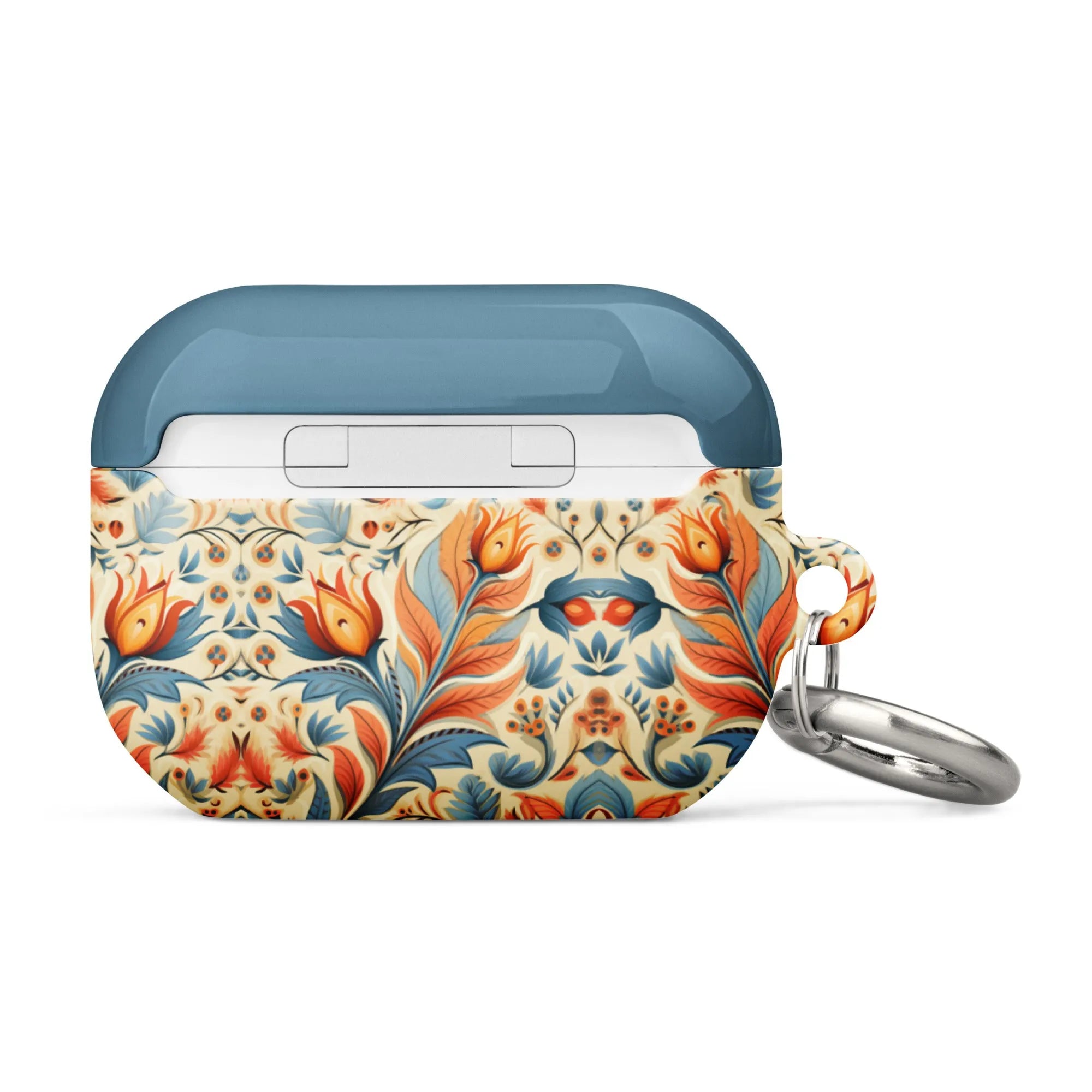 Bavarian Fall Folk Art AirPod Pro 2 Case - The Global Wanderer