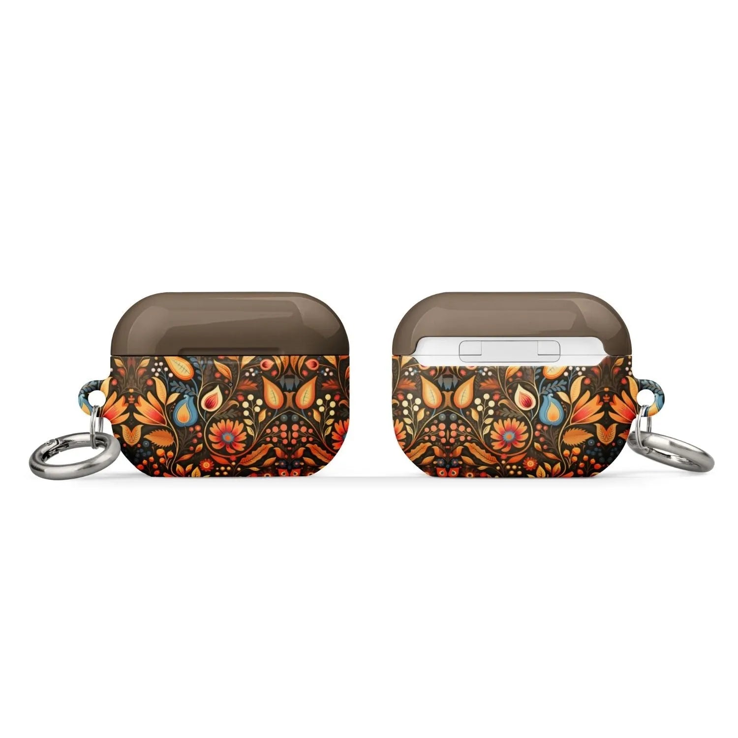 Bavarian Fall Folk Art AirPod Pro 2 Case - The Global Wanderer