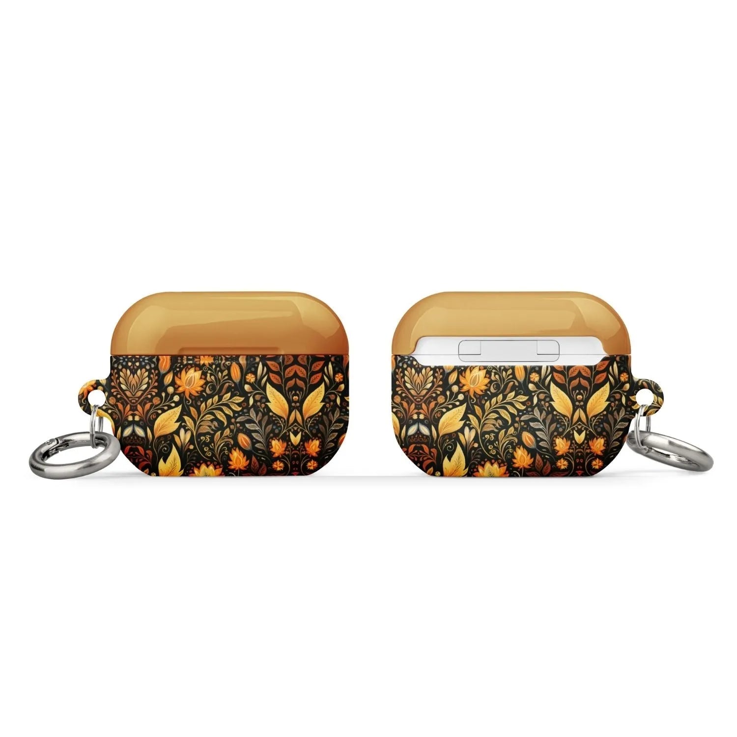 Bavarian Fall Folk Art AirPod Pro 2 Case - The Global Wanderer