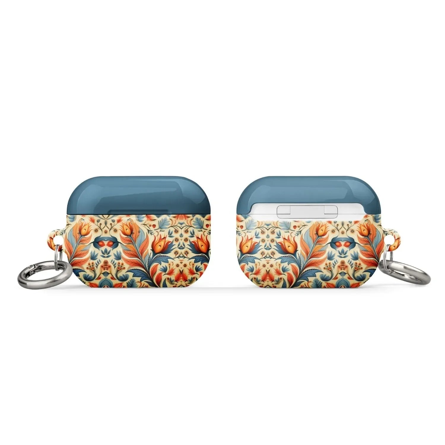 Bavarian Fall Folk Art AirPod Pro 2 Case - The Global Wanderer