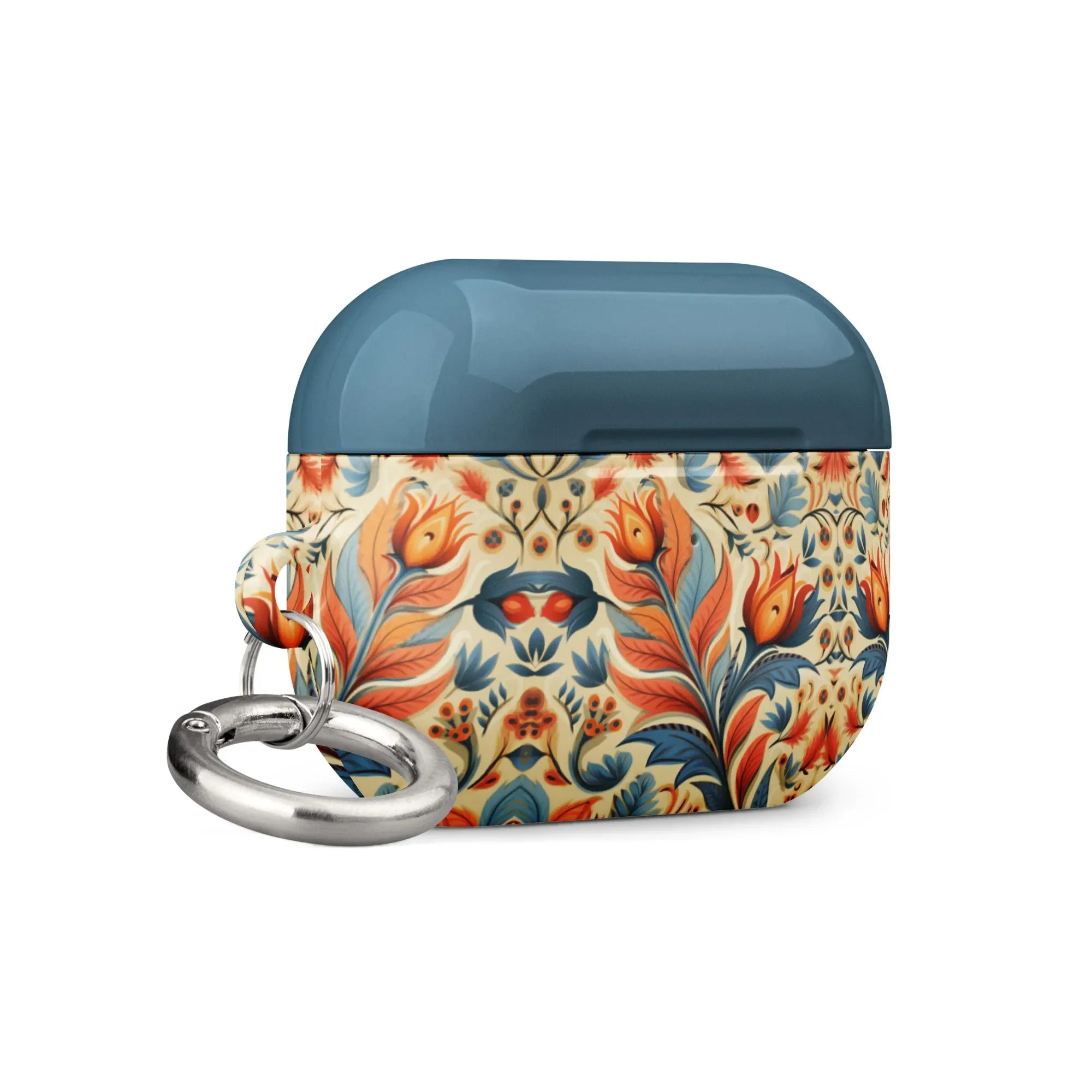 Bavarian Fall Folk Art AirPod Pro 2 Case - The Global Wanderer