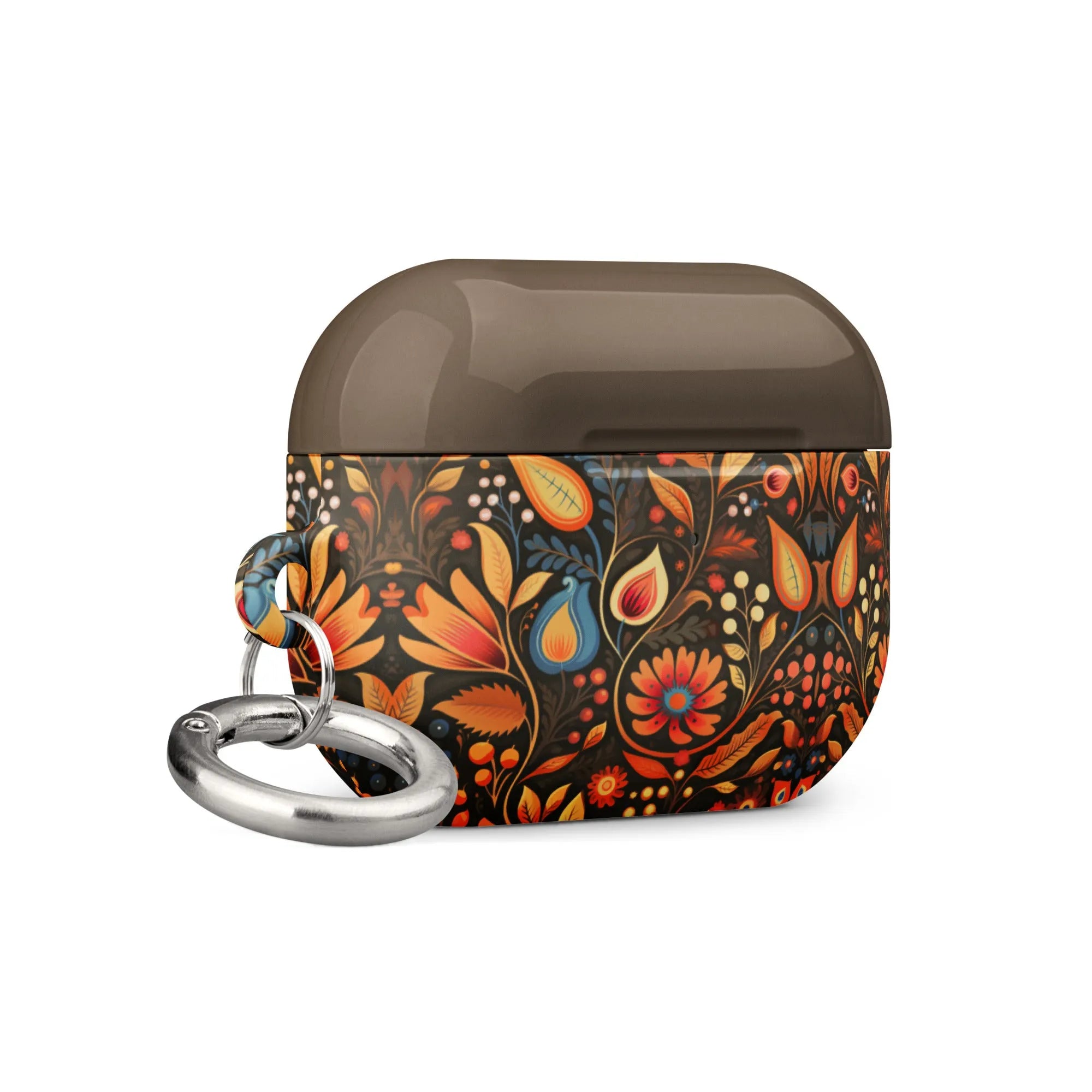 Bavarian Fall Folk Art AirPod Pro 2 Case - The Global Wanderer