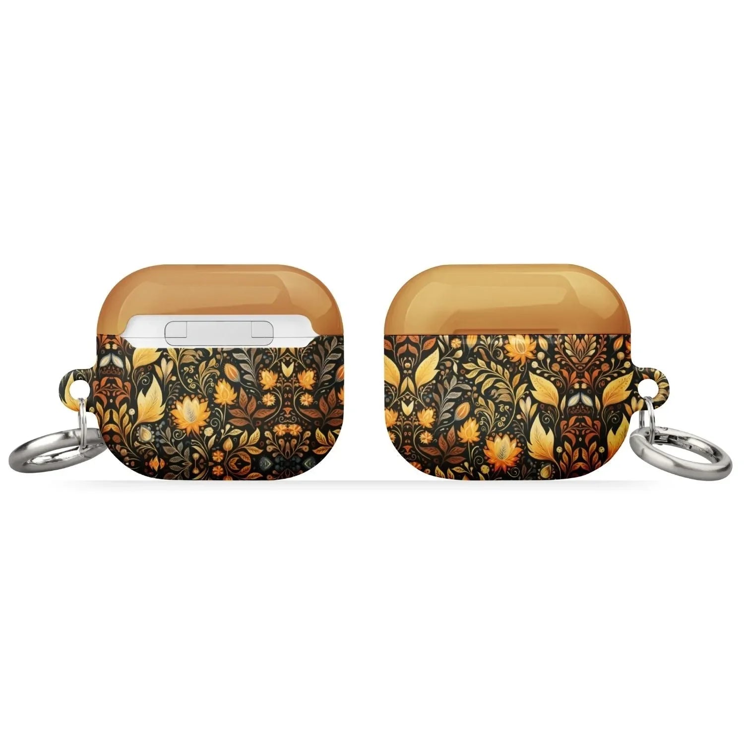 Bavarian Fall Folk Art AirPod 3 Case - The Global Wanderer