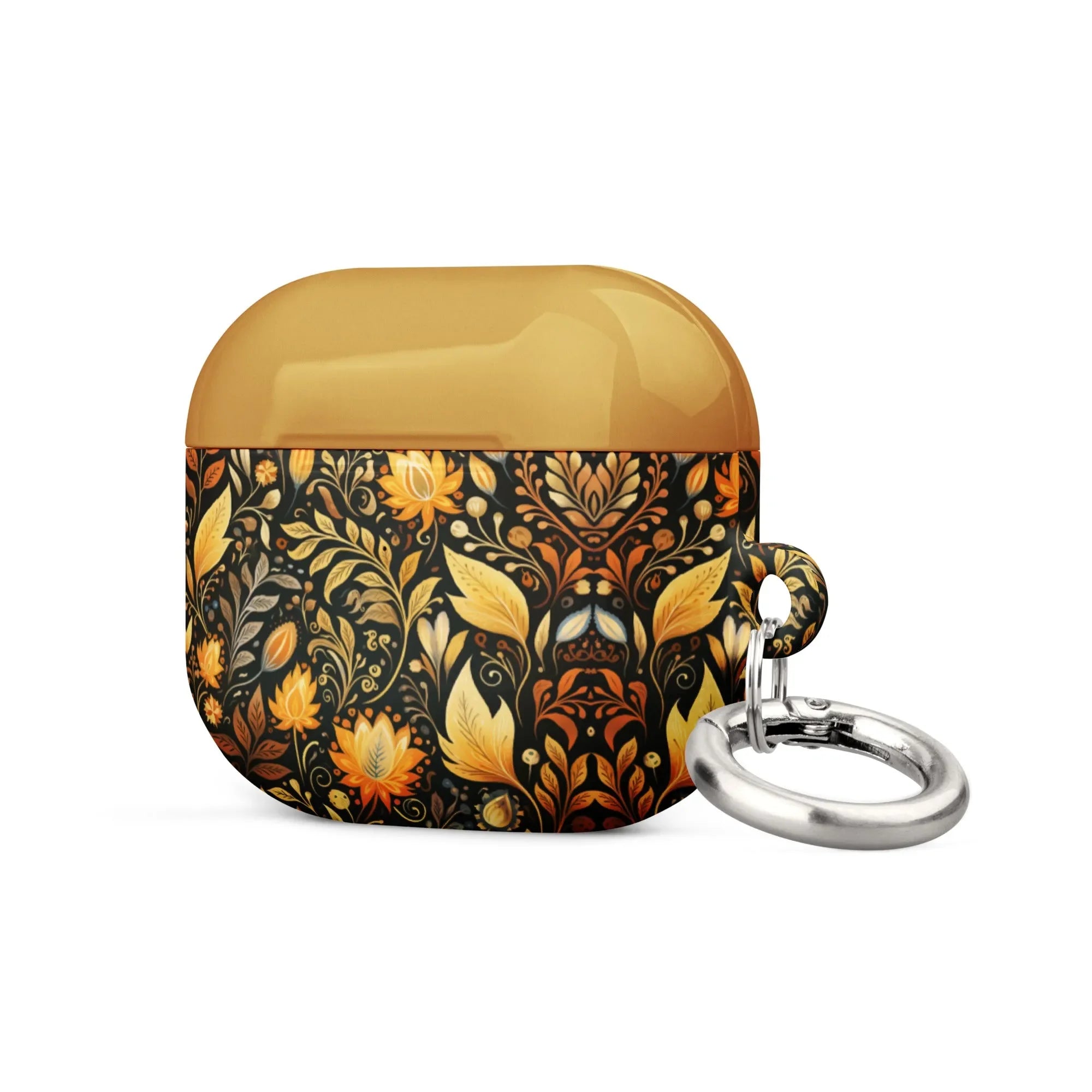 Bavarian Fall Folk Art AirPod 3 Case - The Global Wanderer