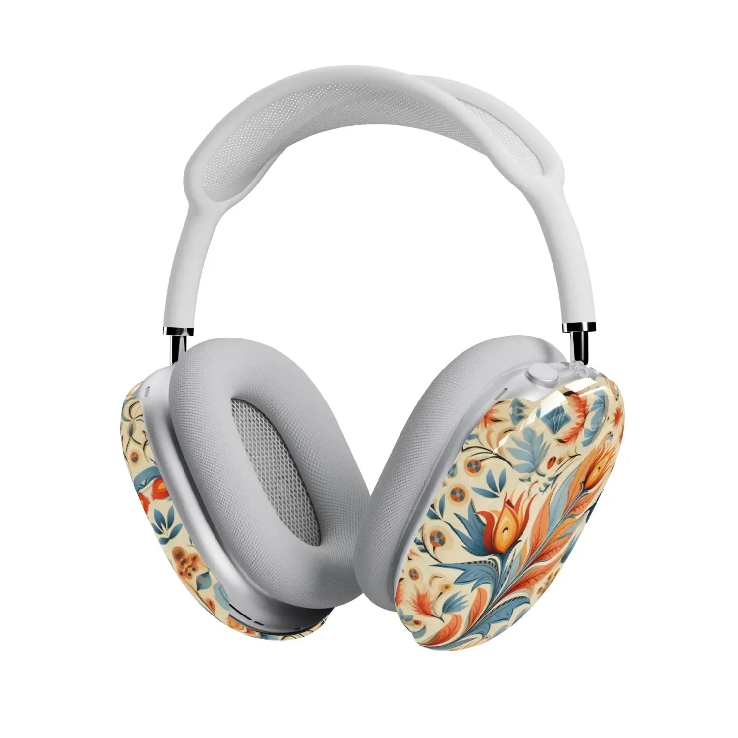 Bavarian Fall Folk Art AirPods Max Case - The Global Wanderer