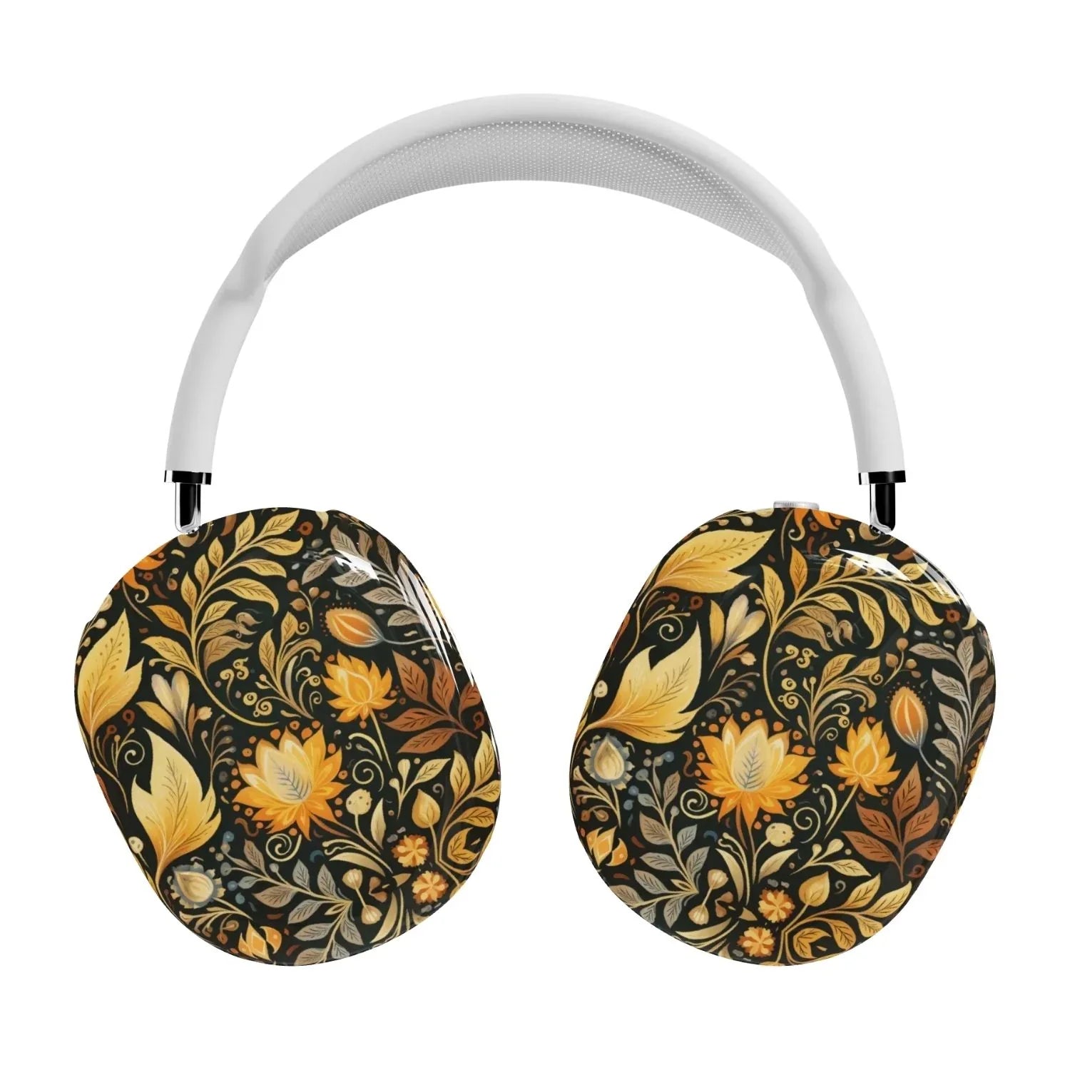 Bavarian Fall Folk Art AirPods Max Case - The Global Wanderer