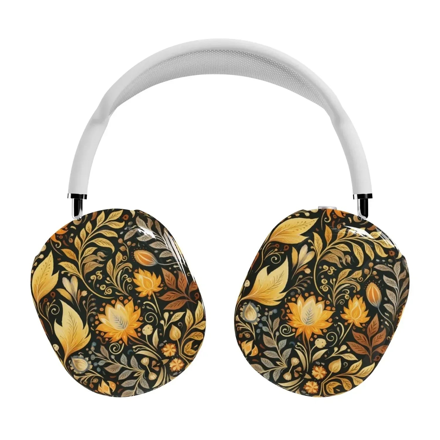 Bavarian Fall Folk Art AirPods Max Case - The Global Wanderer