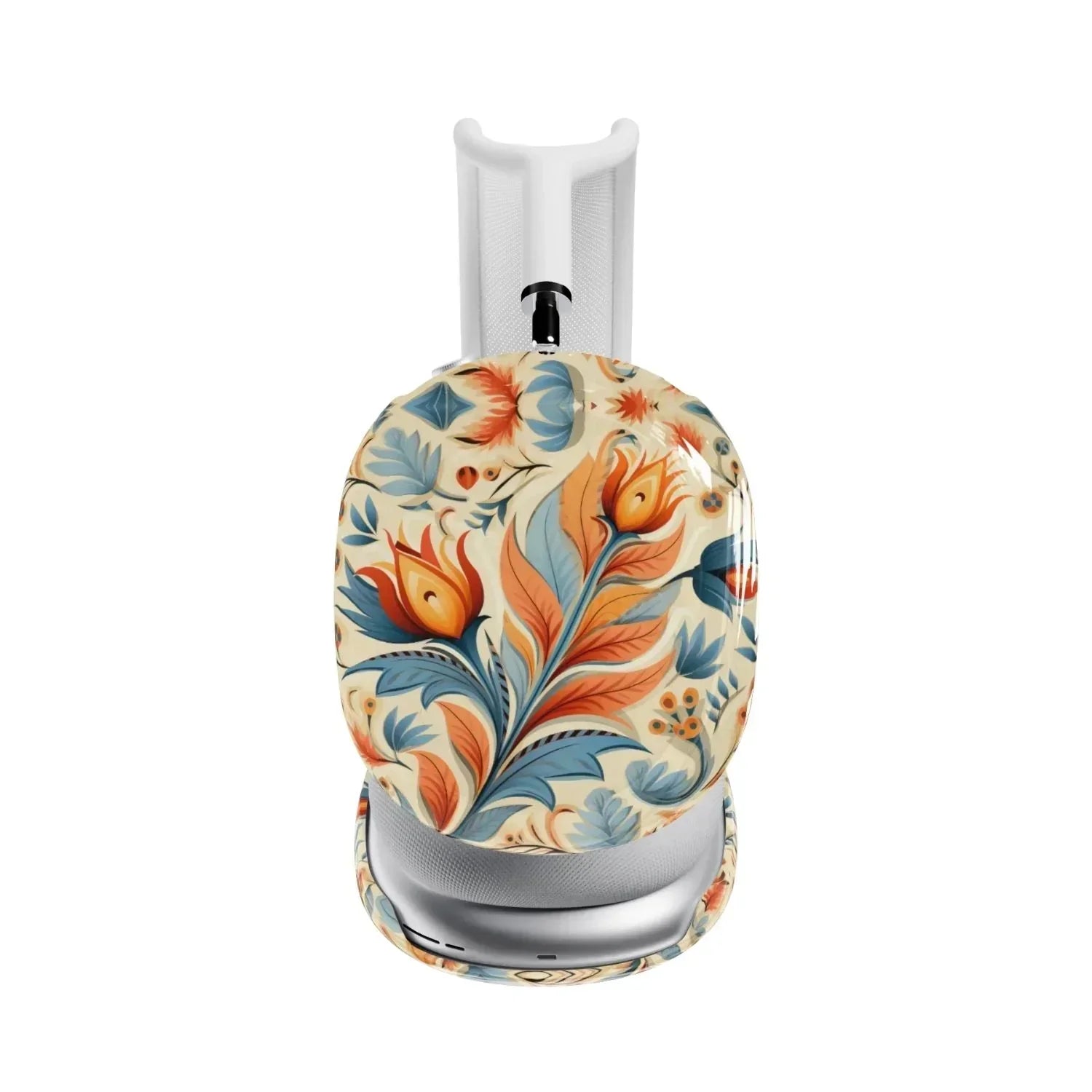 Bavarian Fall Folk Art AirPods Max Case - The Global Wanderer