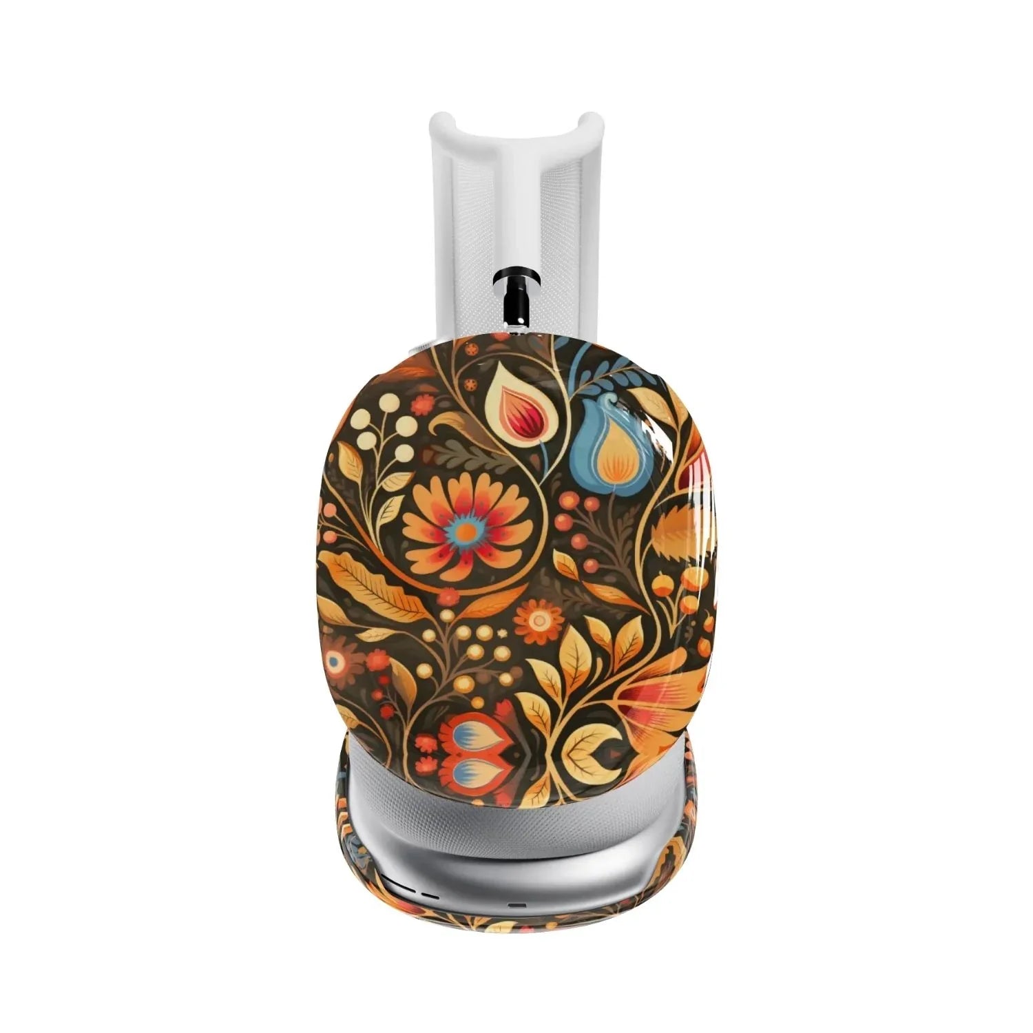 Bavarian Fall Folk Art AirPods Max Case - The Global Wanderer