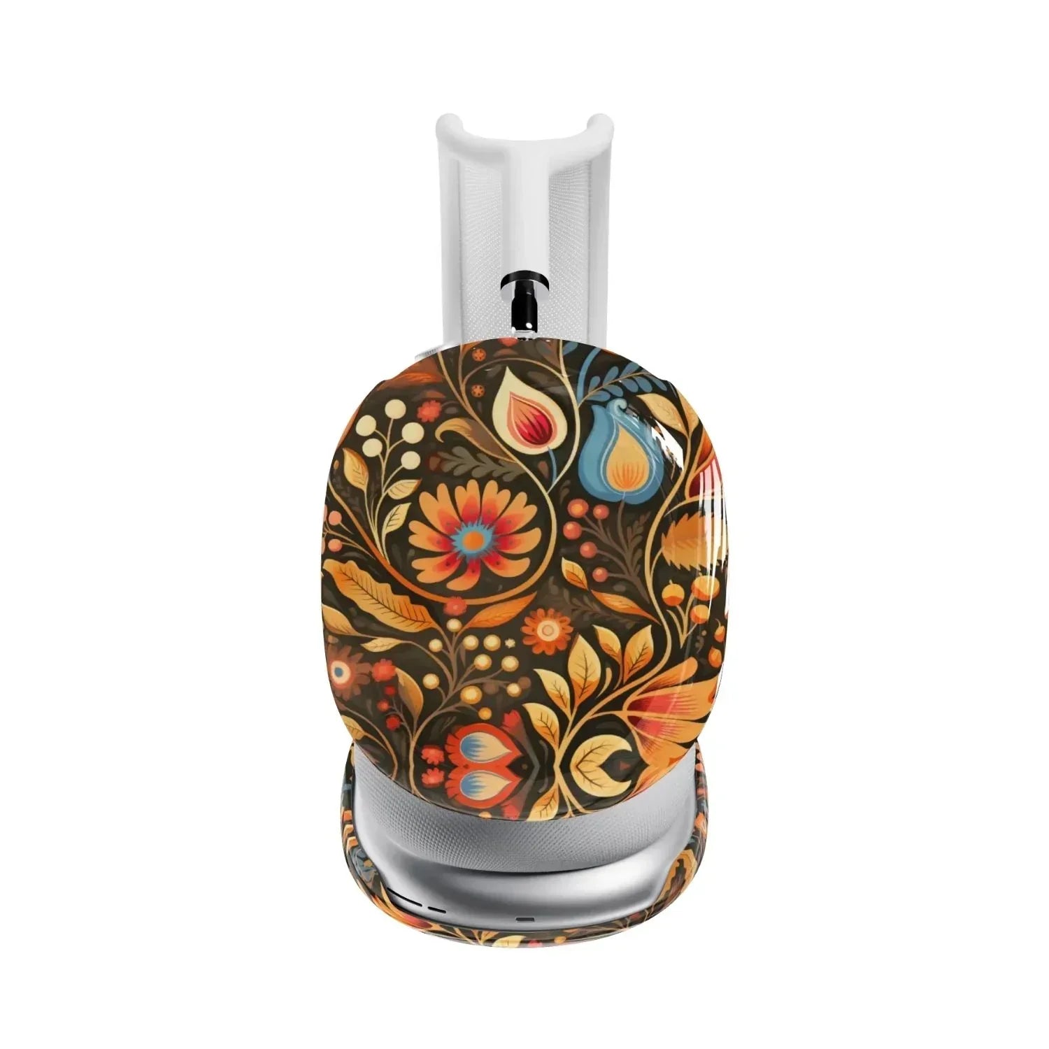 Bavarian Fall Folk Art AirPods Max Case - The Global Wanderer