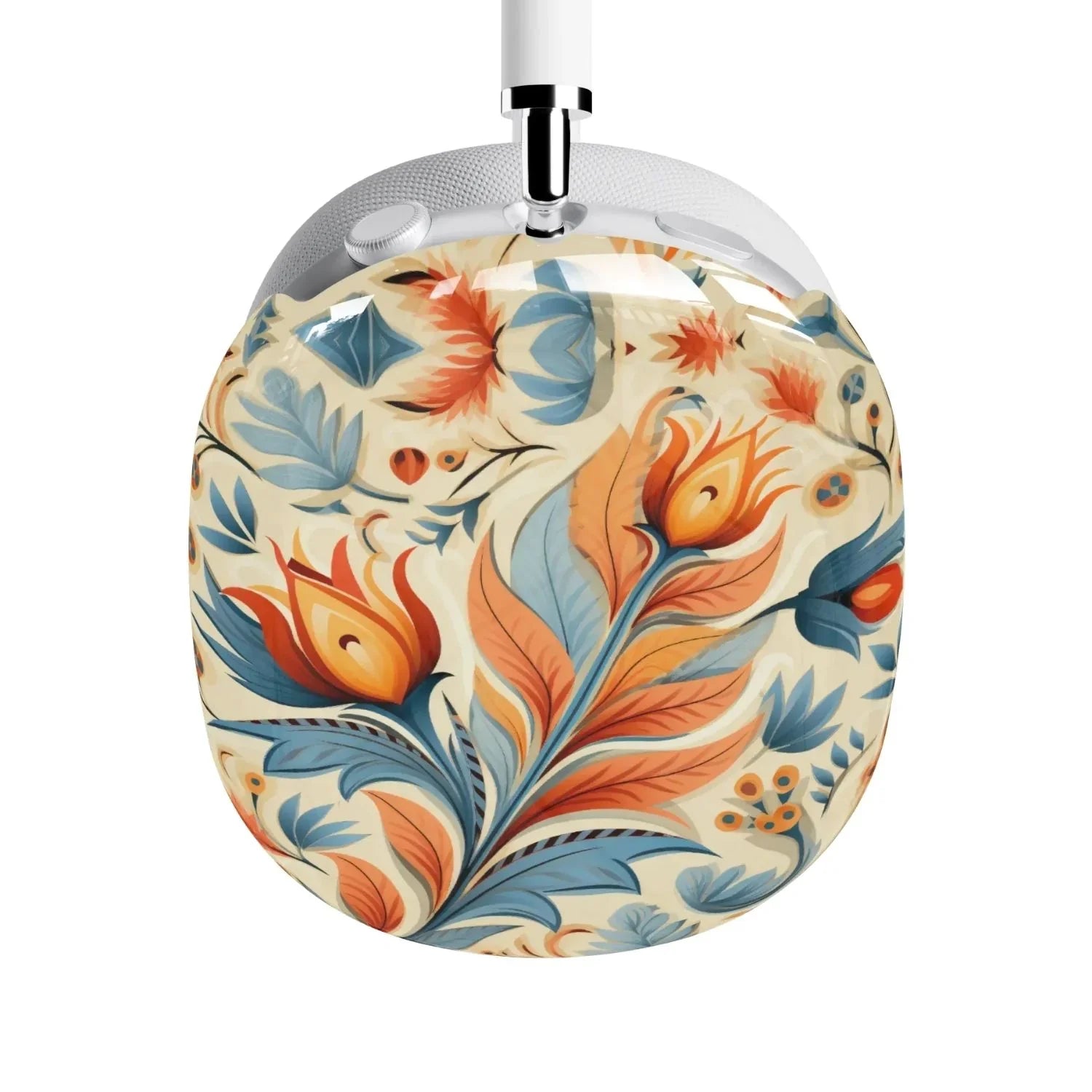 Bavarian Fall Folk Art AirPods Max Case - The Global Wanderer