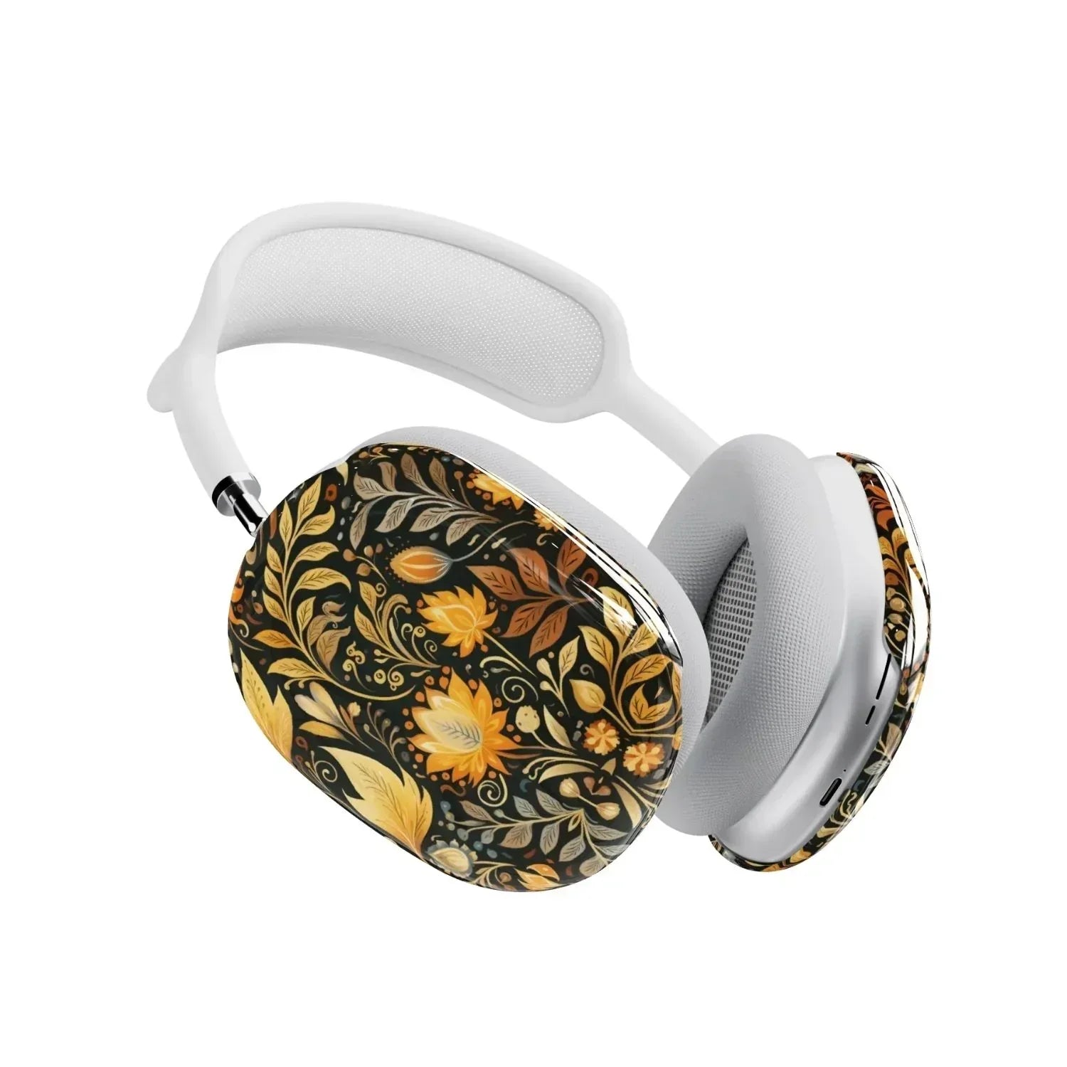 Bavarian Fall Folk Art AirPods Max Case - The Global Wanderer