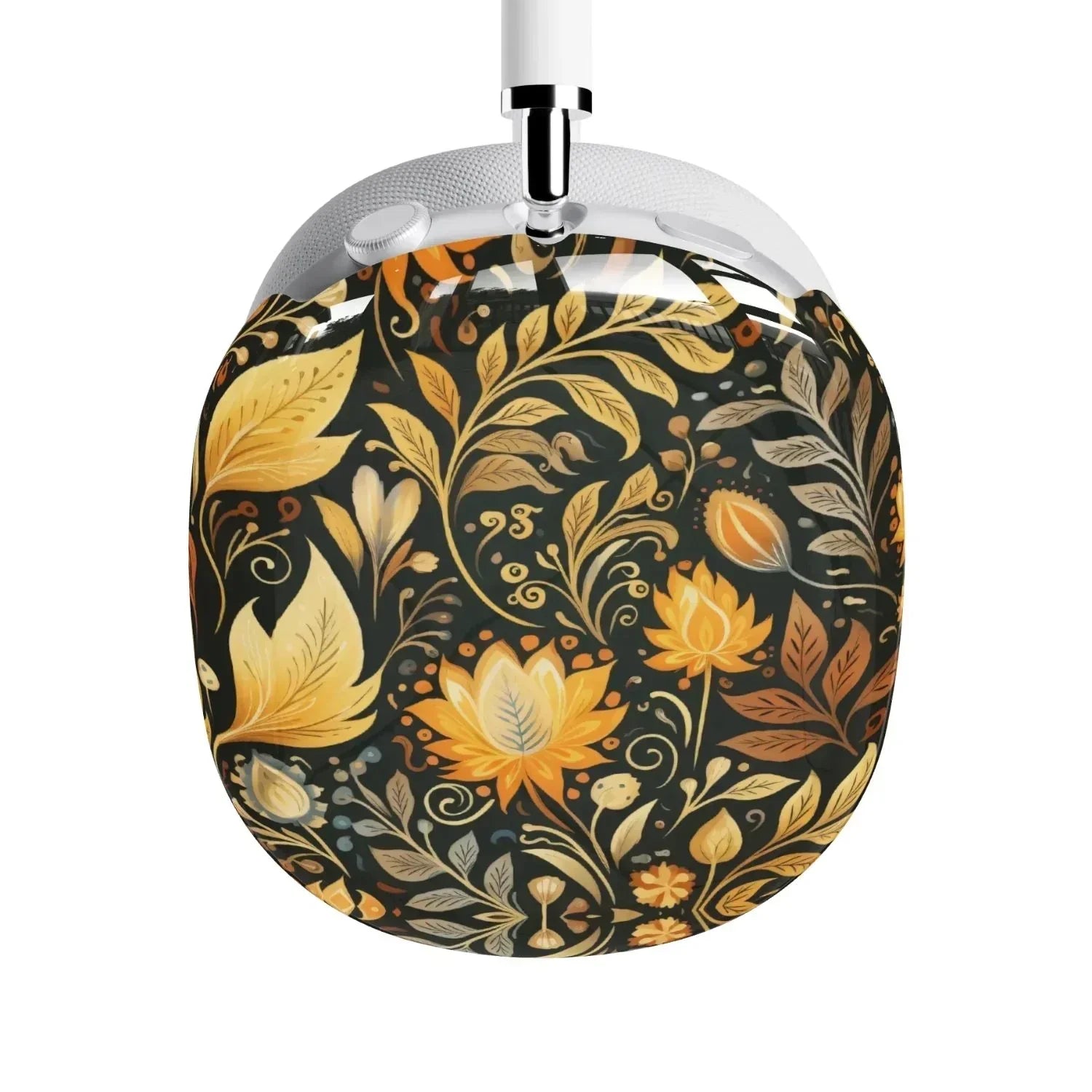 Bavarian Fall Folk Art AirPods Max Case - The Global Wanderer