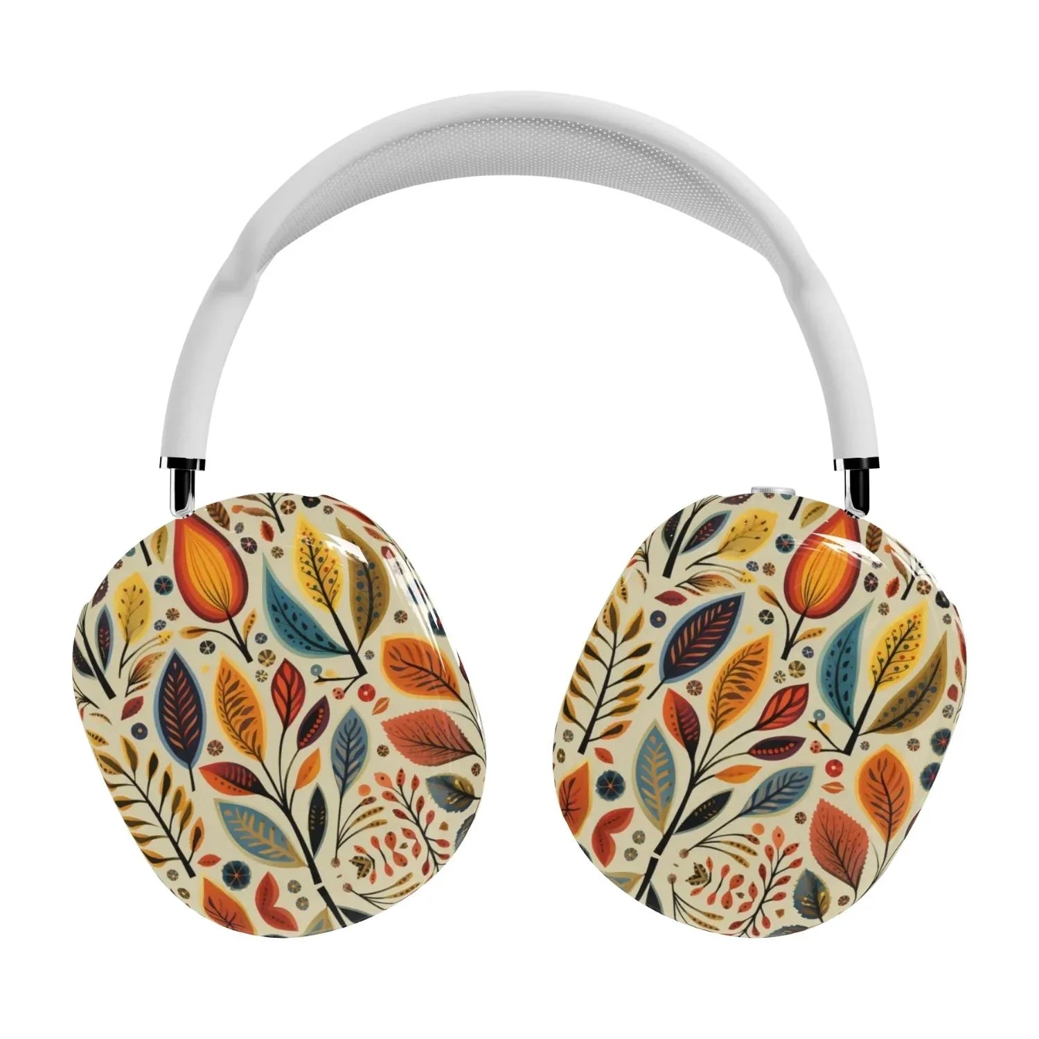 Bavarian Fall Folk Art AirPods Max Case - The Global Wanderer