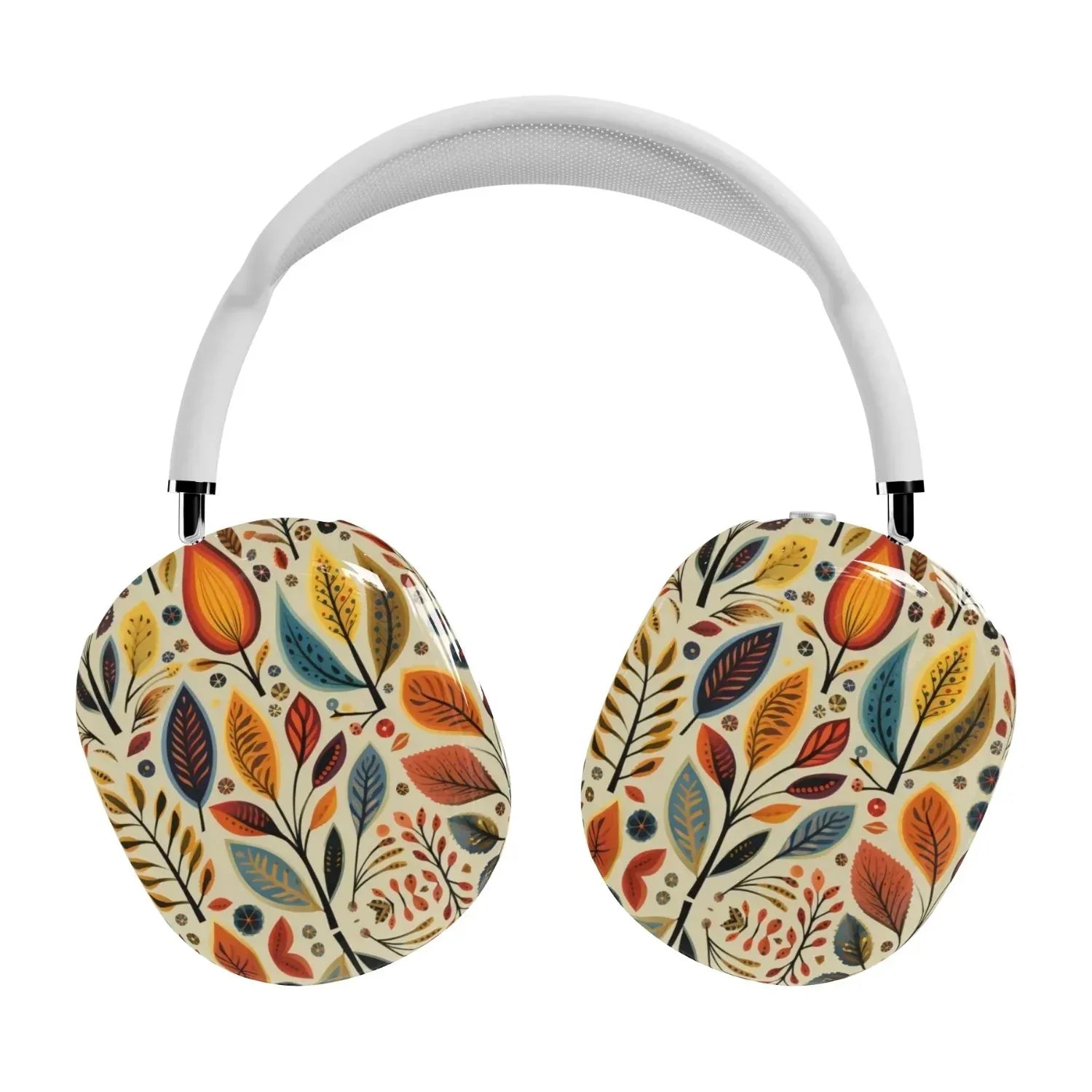 Bavarian Fall Folk Art AirPods Max Case - The Global Wanderer