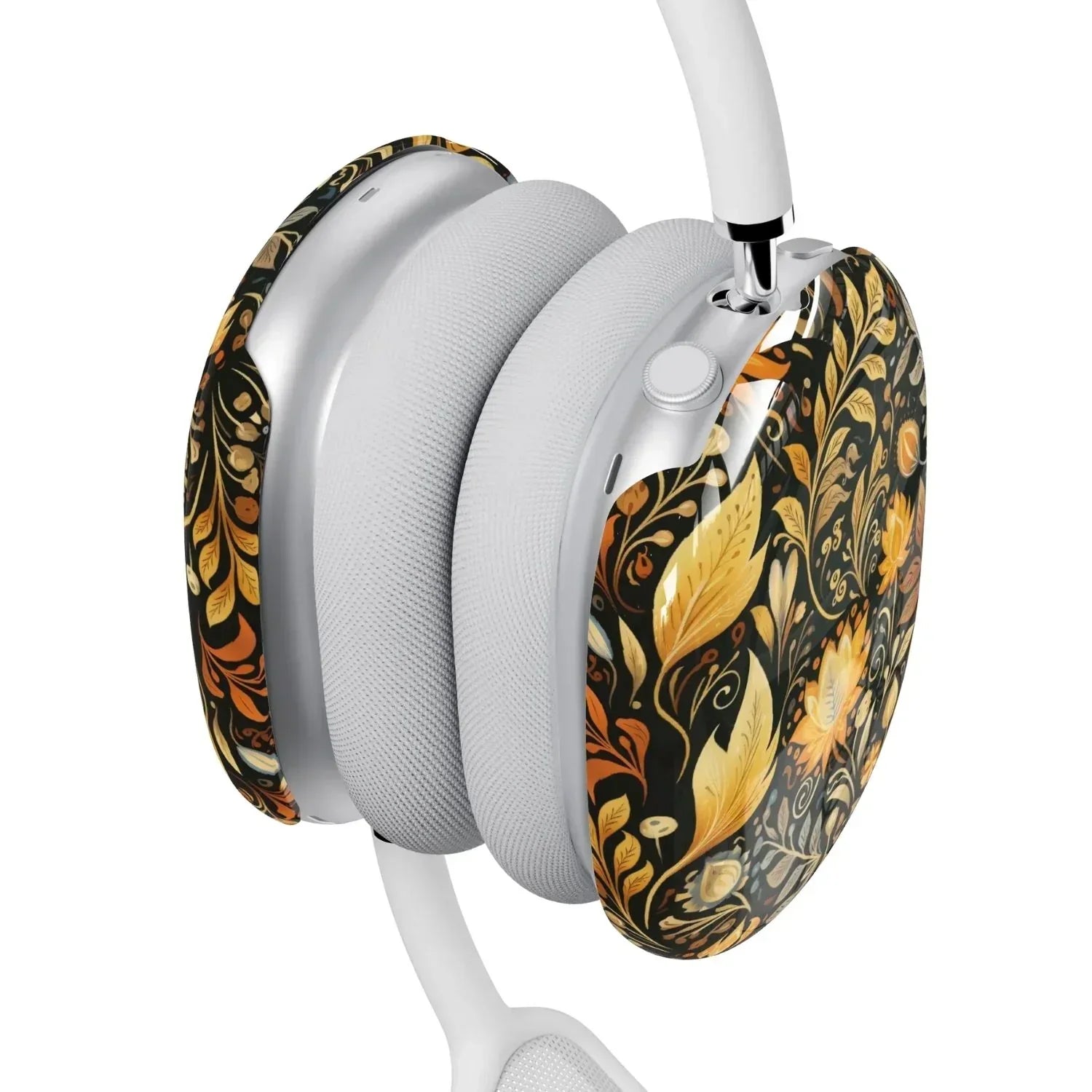 Bavarian Fall Folk Art AirPods Max Case - The Global Wanderer