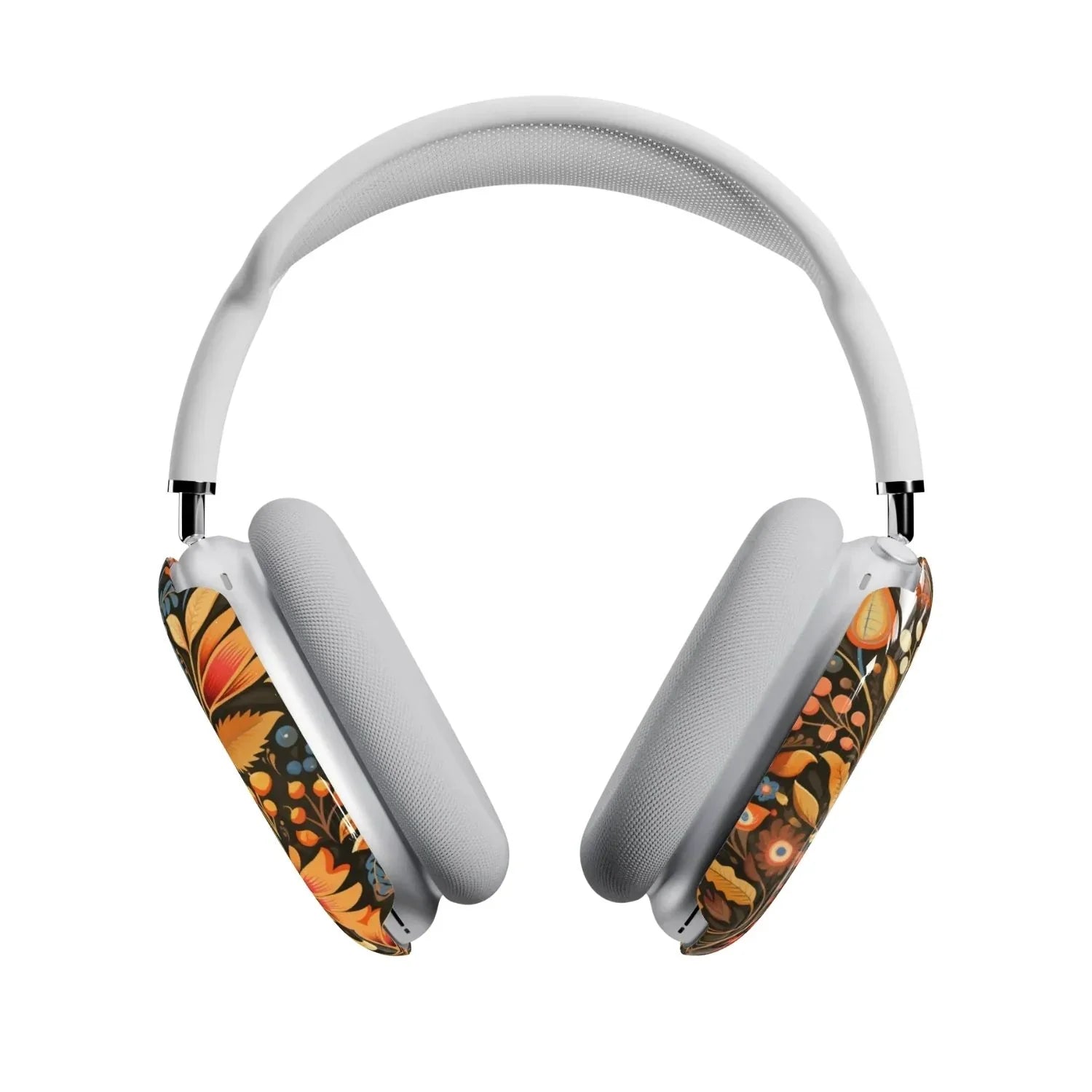 Bavarian Fall Folk Art AirPods Max Case - The Global Wanderer