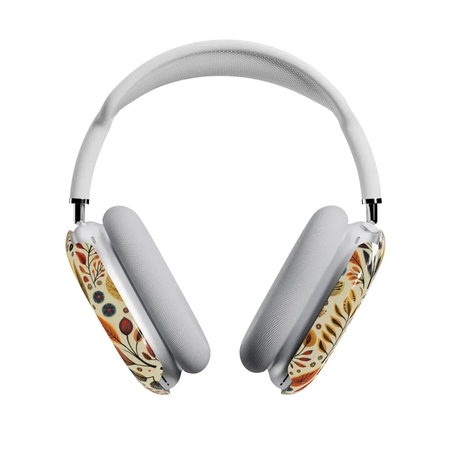 Bavarian Fall Folk Art AirPods Max Case - The Global Wanderer