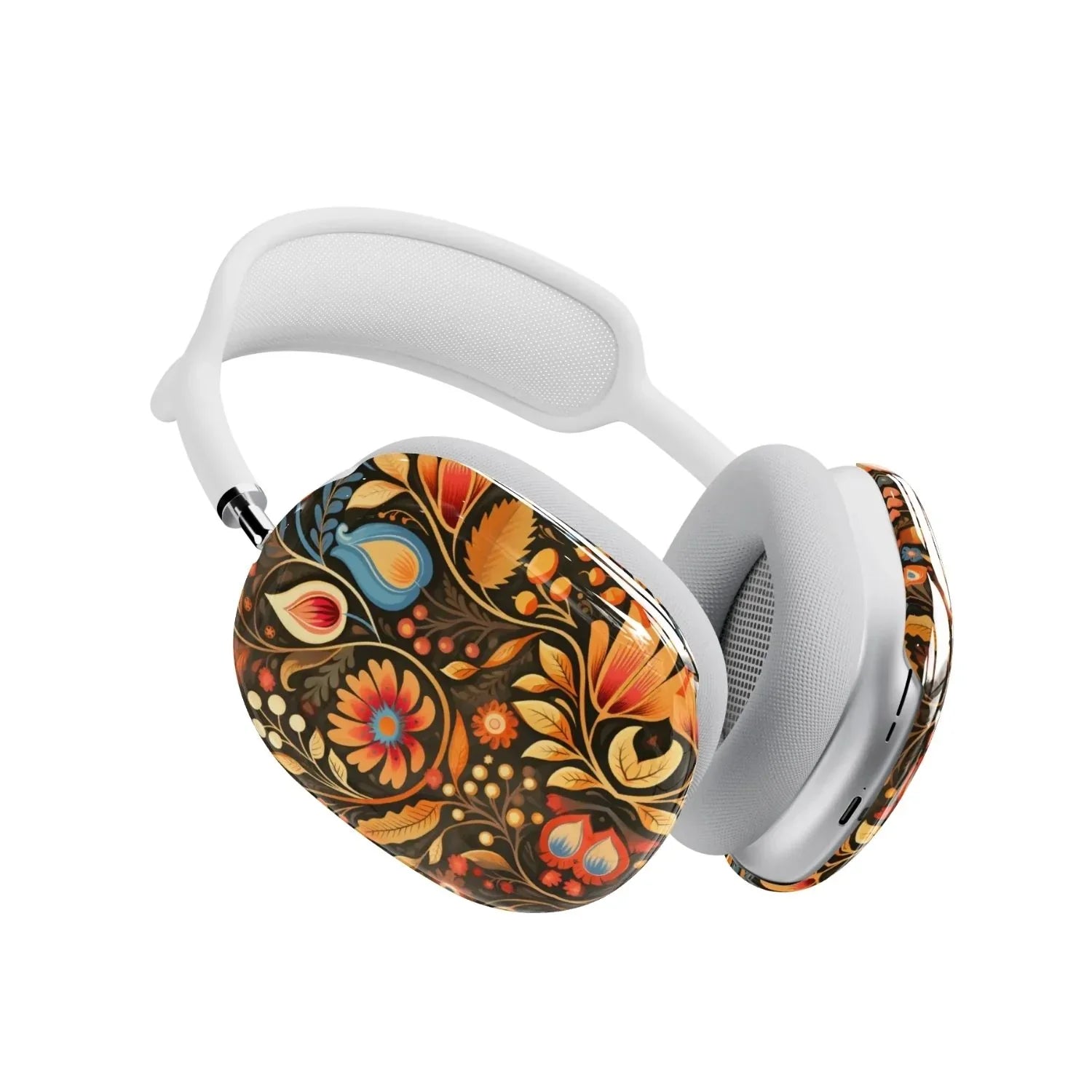Bavarian Fall Folk Art AirPods Max Case - The Global Wanderer