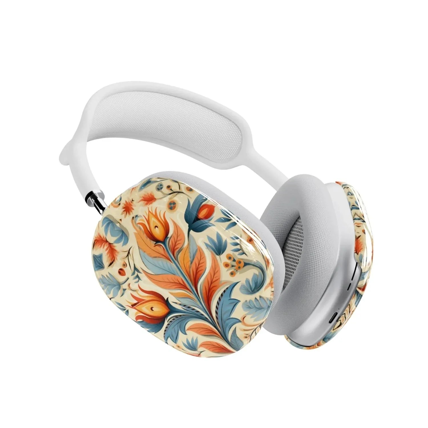 Bavarian Fall Folk Art AirPods Max Case - The Global Wanderer