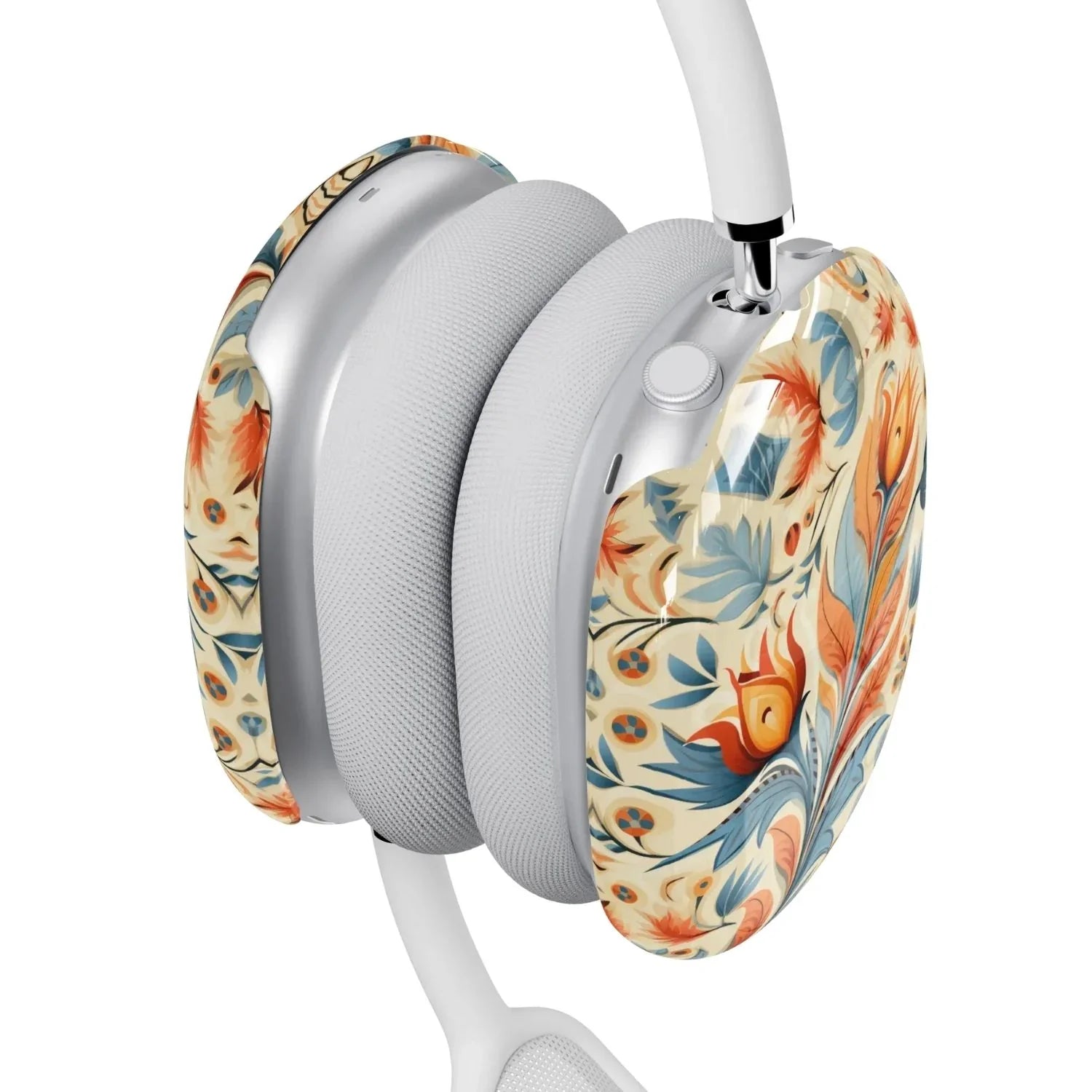 Bavarian Fall Folk Art AirPods Max Case - The Global Wanderer