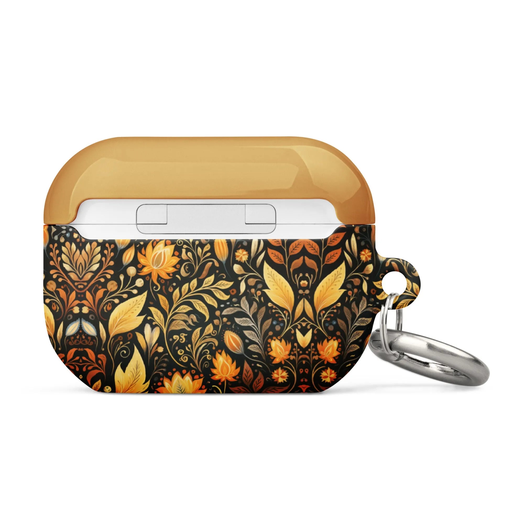 Bavarian Fall Folk Art AirPod Pro 2 Case - The Global Wanderer