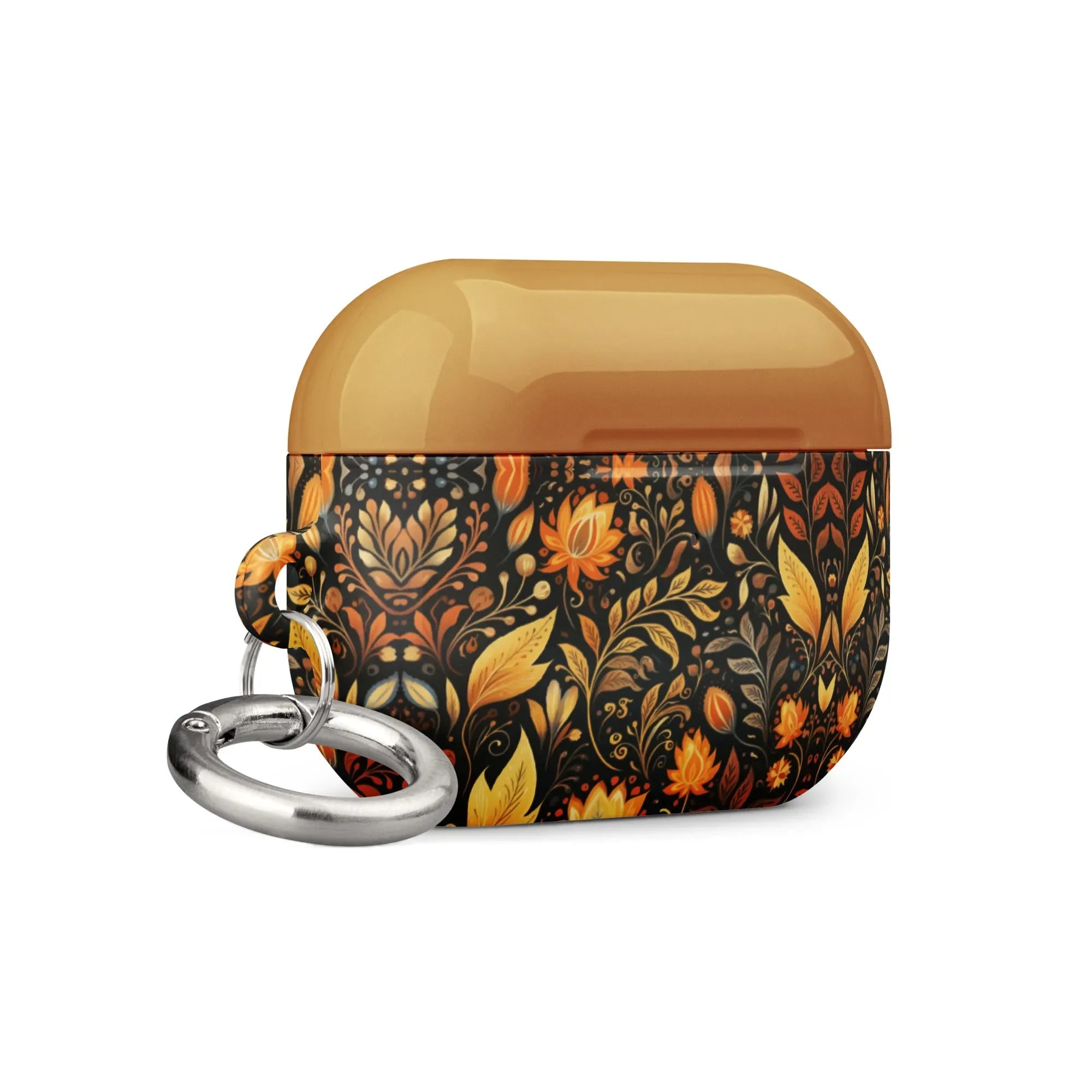 Bavarian Fall Folk Art AirPod Pro 2 Case - The Global Wanderer