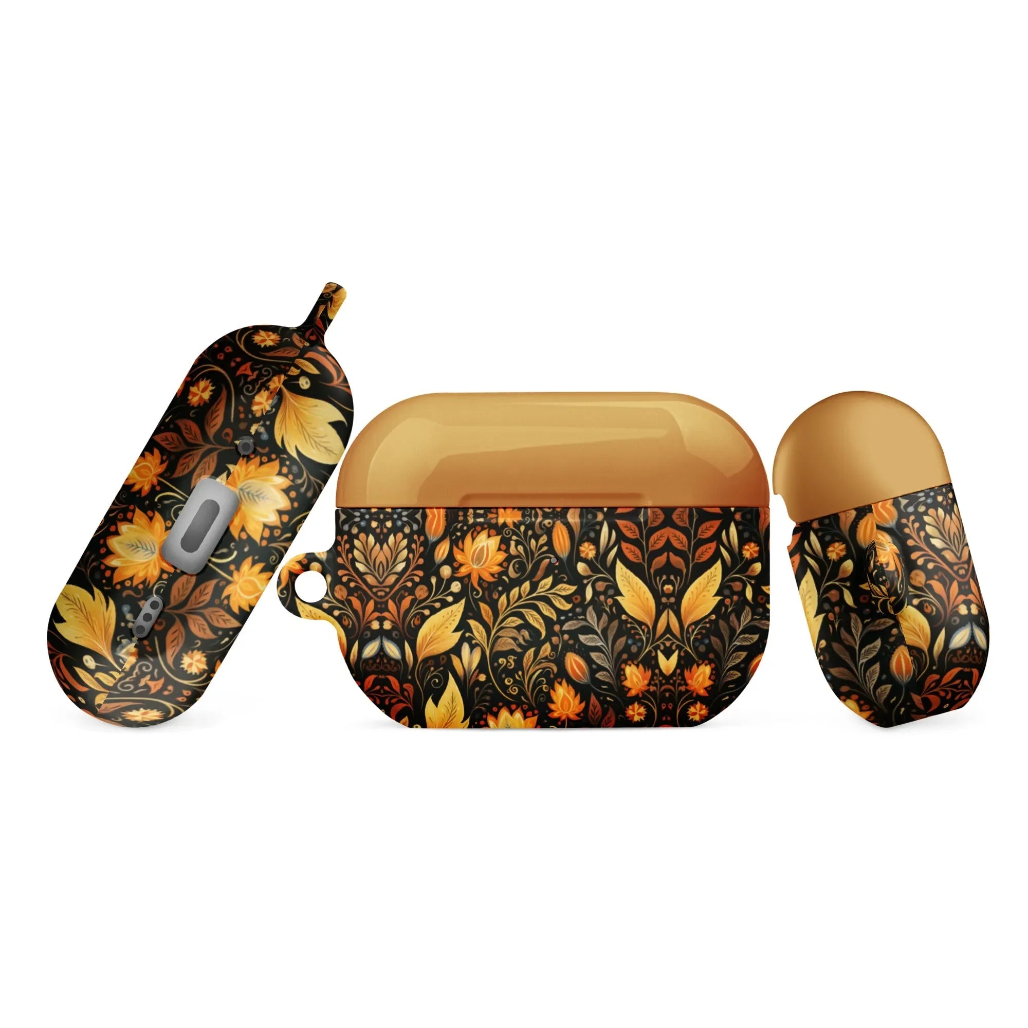 Bavarian Fall Folk Art AirPod Pro 2 Case - The Global Wanderer