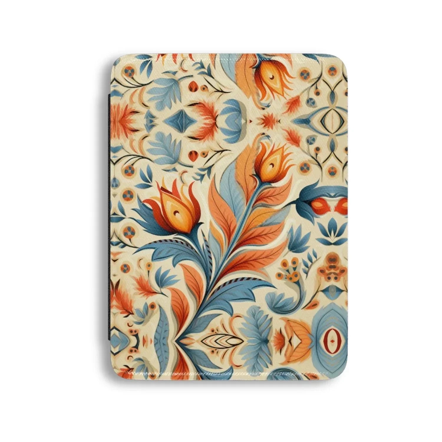Bavarian Fall Folk Art Kindle Case - The Global Wanderer