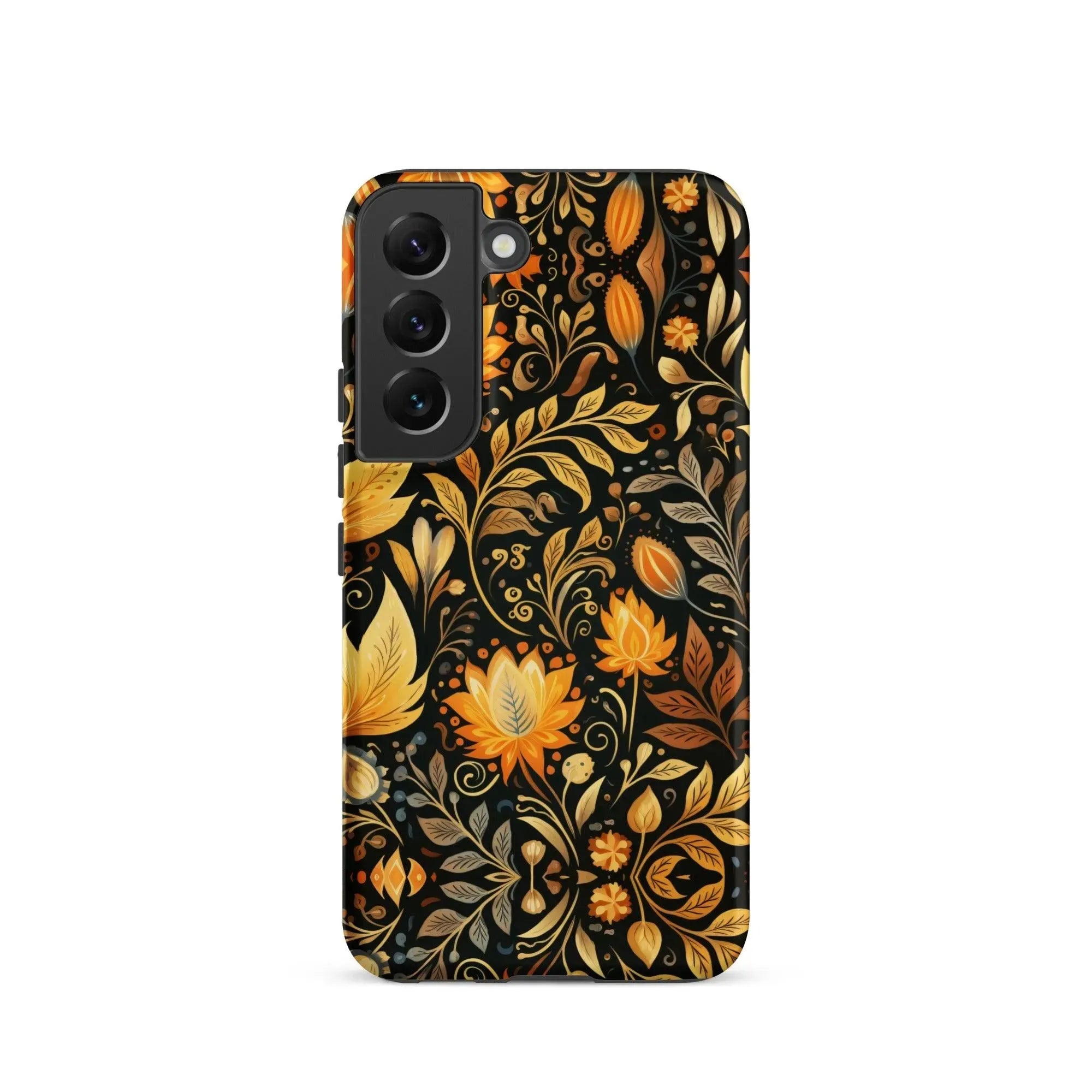 Bavarian Fall Folk Art Tough Samsung® Case - The Global Wanderer