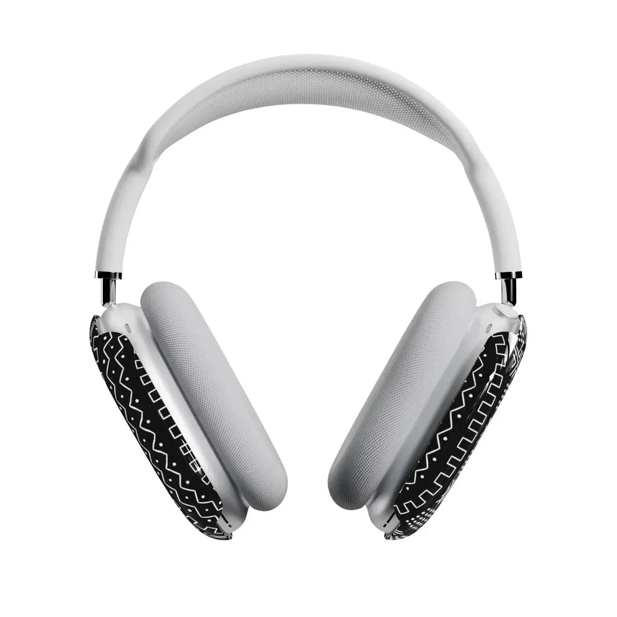 Bamako Night Mud Cloth AirPods Max Case - The Global Wanderer
