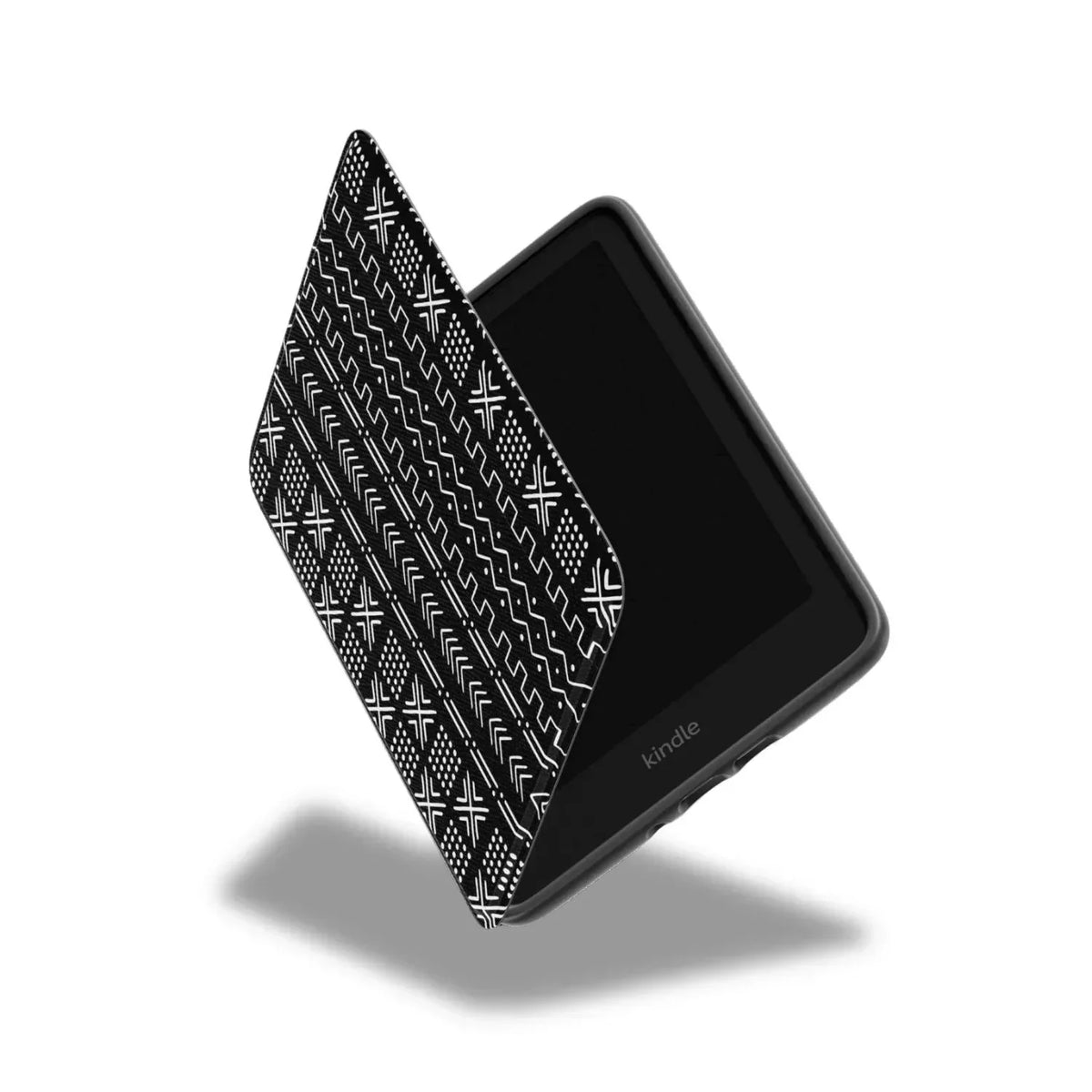 Bamako Night Mud Cloth Kindle Case - The Global Wanderer