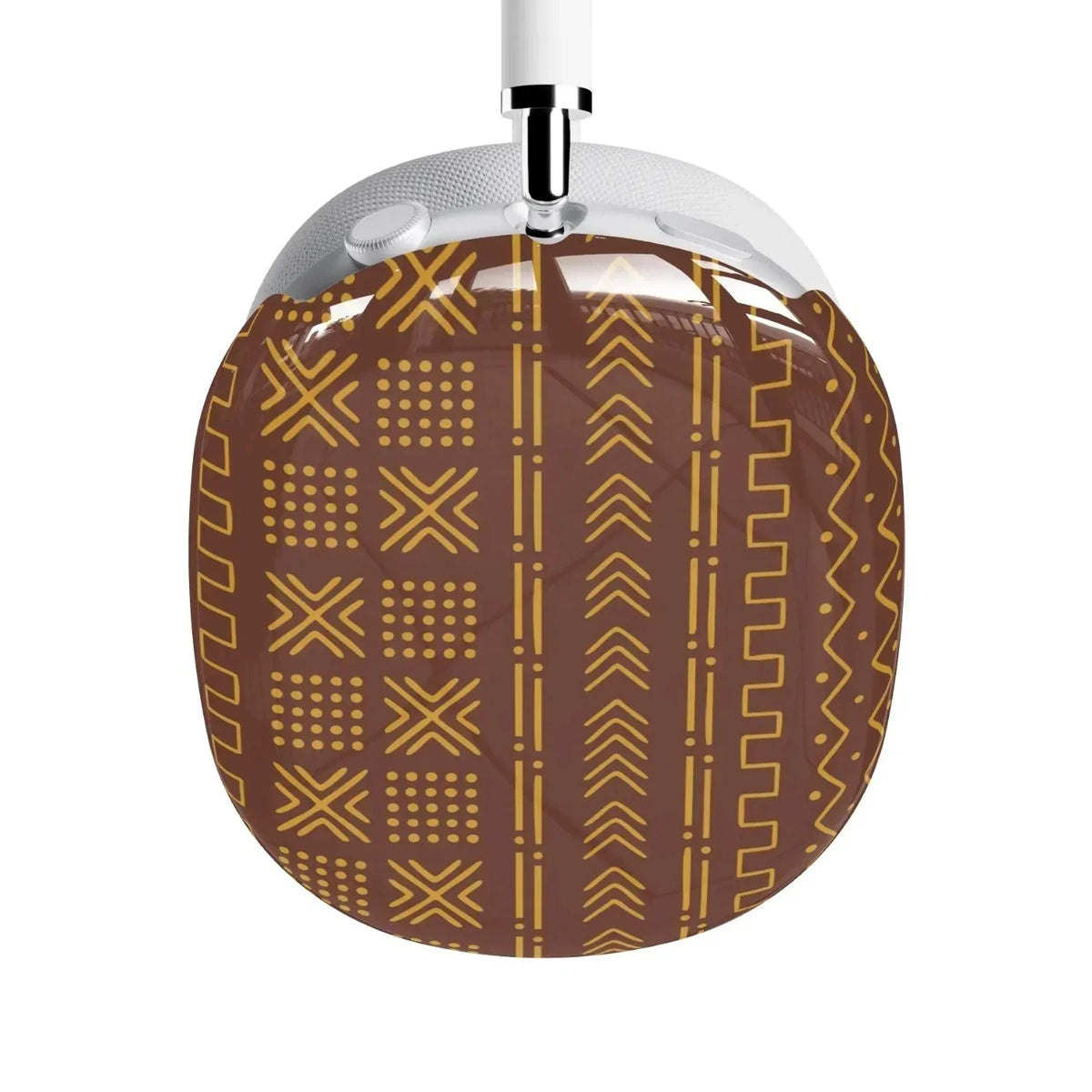 Ségou Clay Mud Cloth AirPods Max Case - The Global Wanderer
