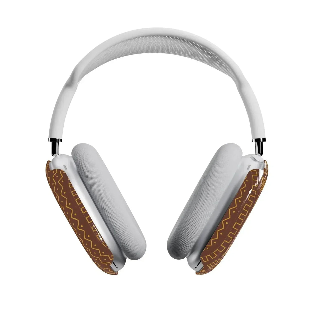 Ségou Clay Mud Cloth AirPods Max Case - The Global Wanderer