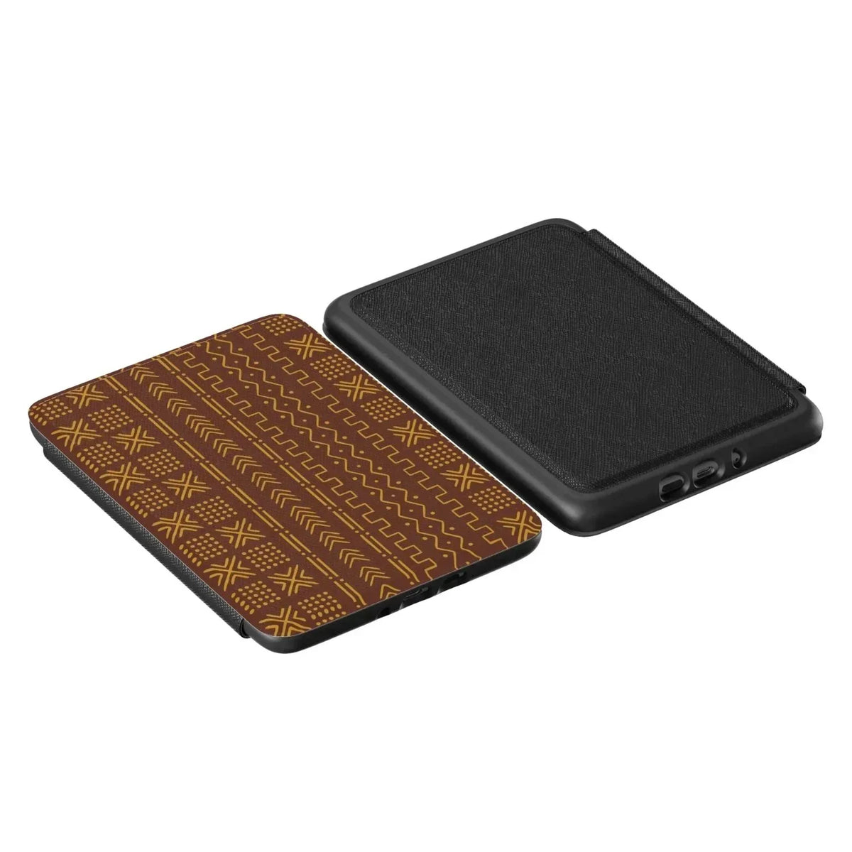 Ségou Clay Mud Cloth Kindle Case - The Global Wanderer