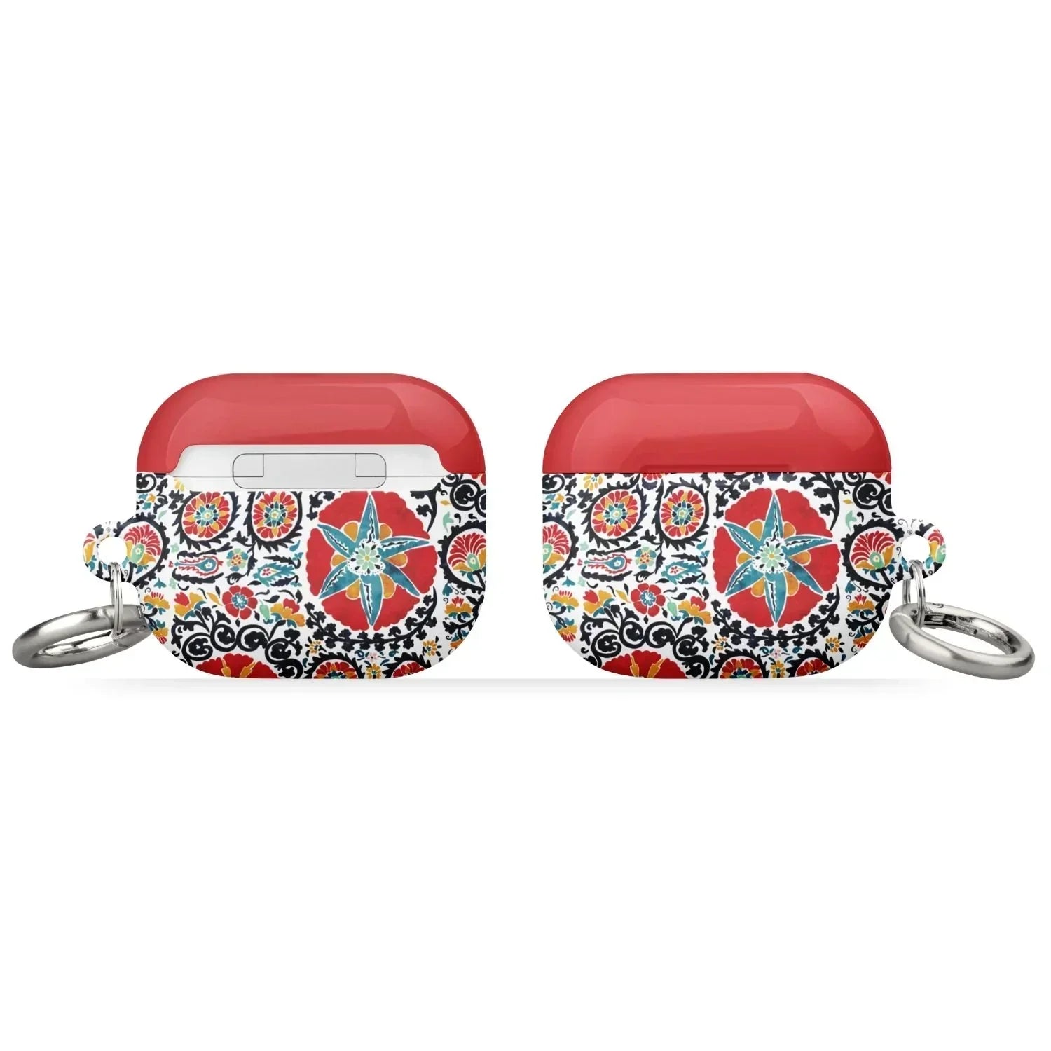 Bukhara Suzani AirPods 3 Case - The Global Wanderer