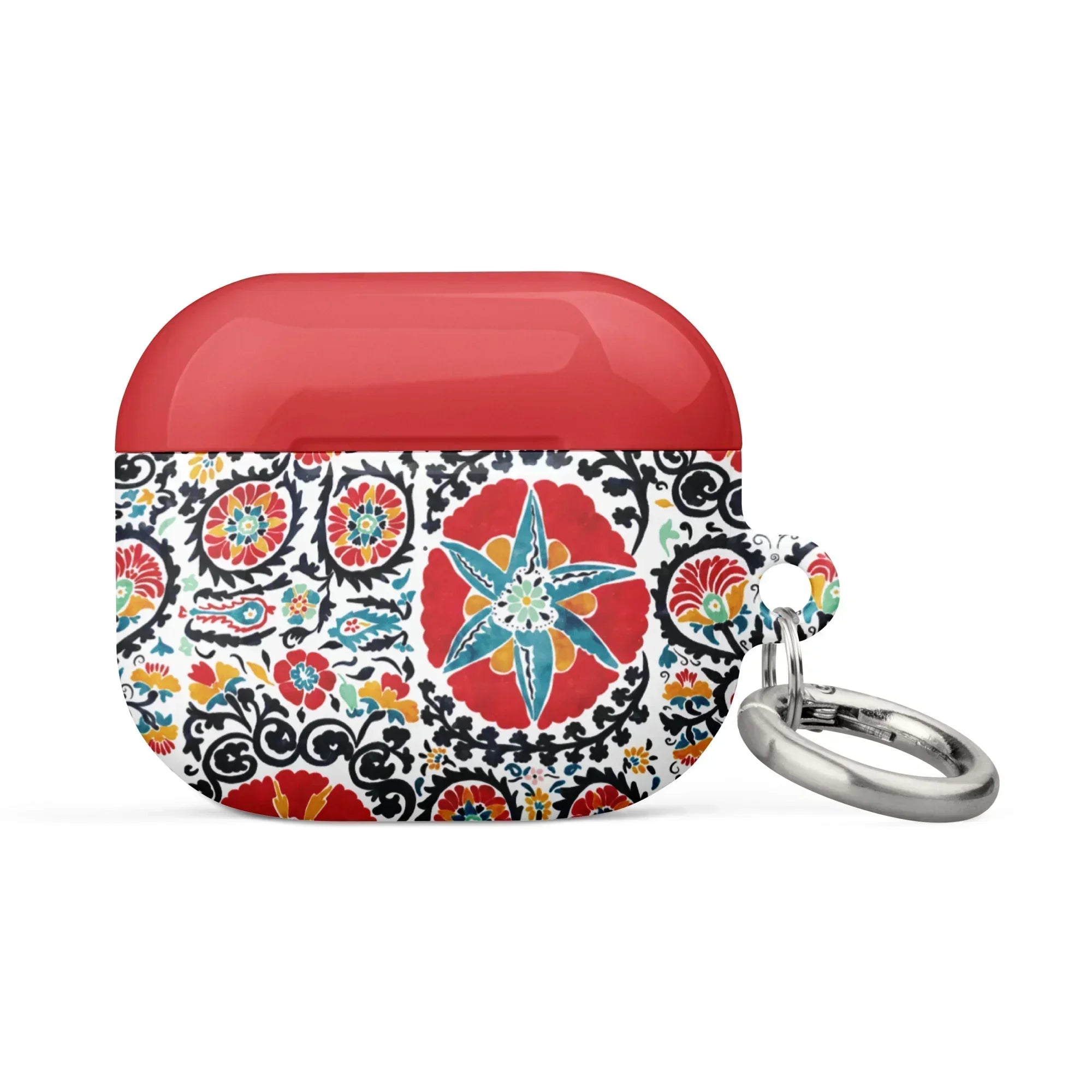 Bukhara Suzani AirPods 3 Case - The Global Wanderer