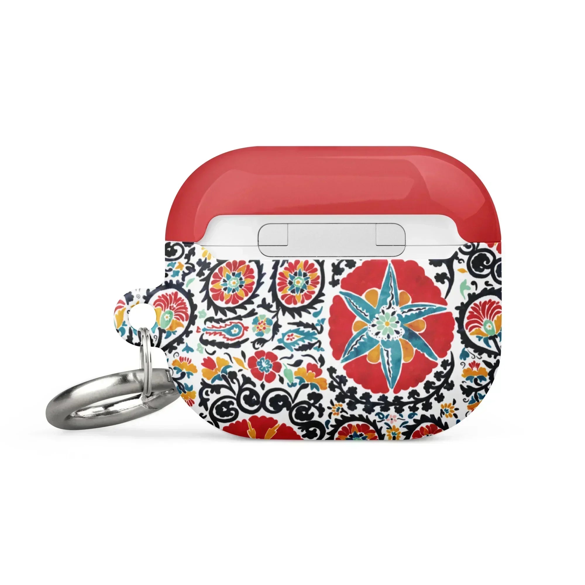 Bukhara Suzani AirPods 3 Case - The Global Wanderer