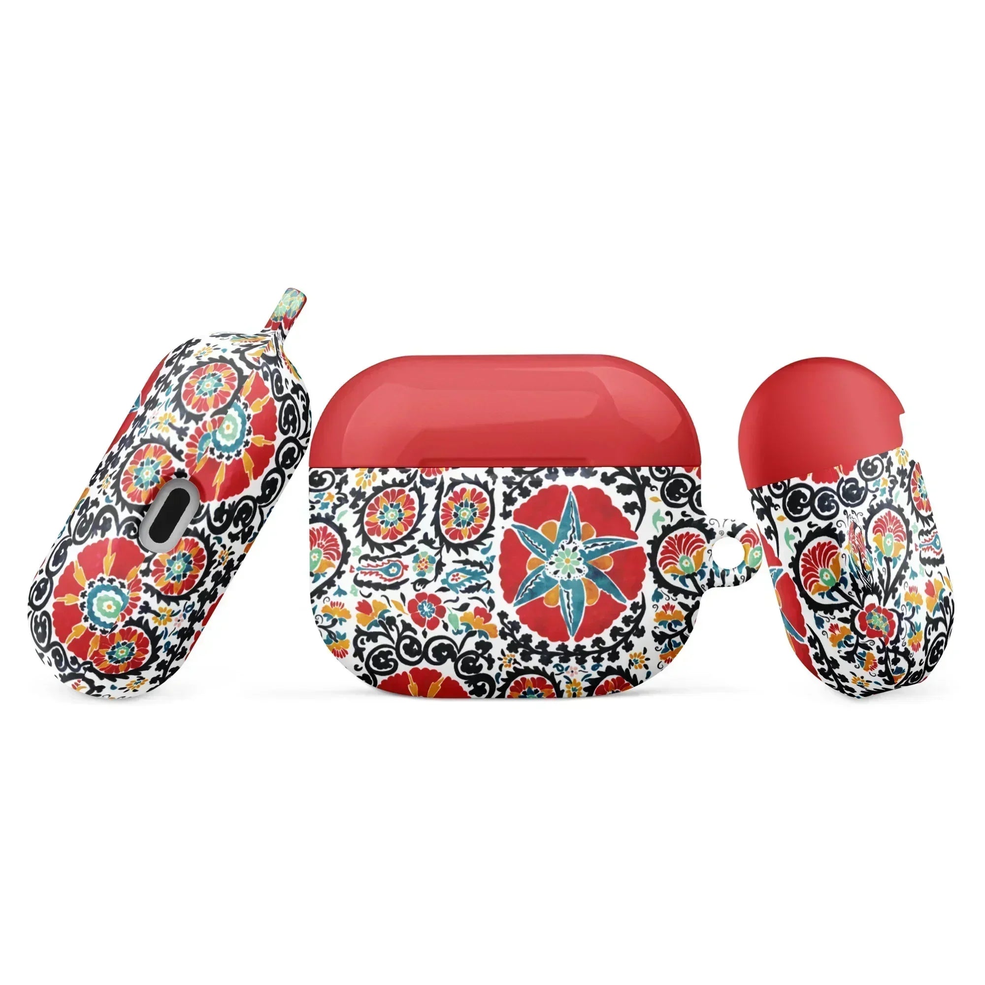 Bukhara Suzani AirPods 3 Case - The Global Wanderer